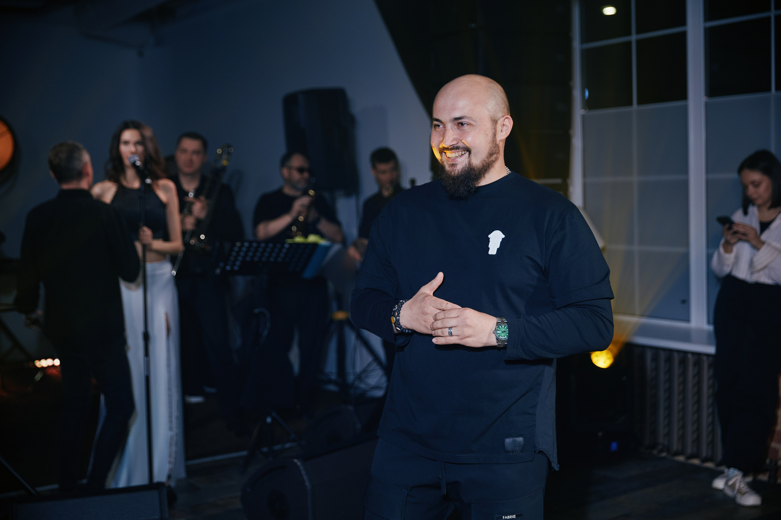 Праздничный концерт в Loft 1979. Свадебный репортажный фотограф краснодар максим дремов дрёмов фотосессия студия цена