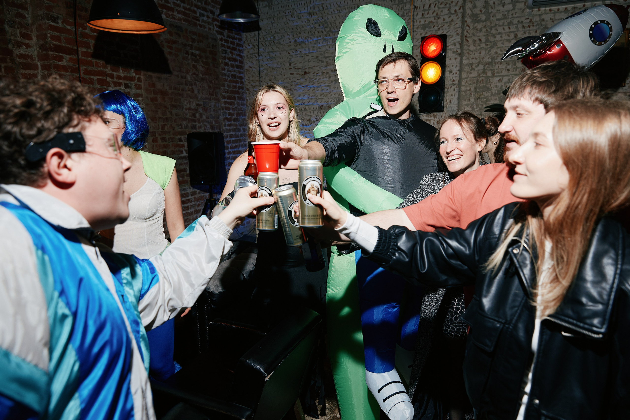 День рождения в Cherdak loft 25.05. Свадебный репортажный фотограф краснодар максим дремов дрёмов фотосессия студия цена