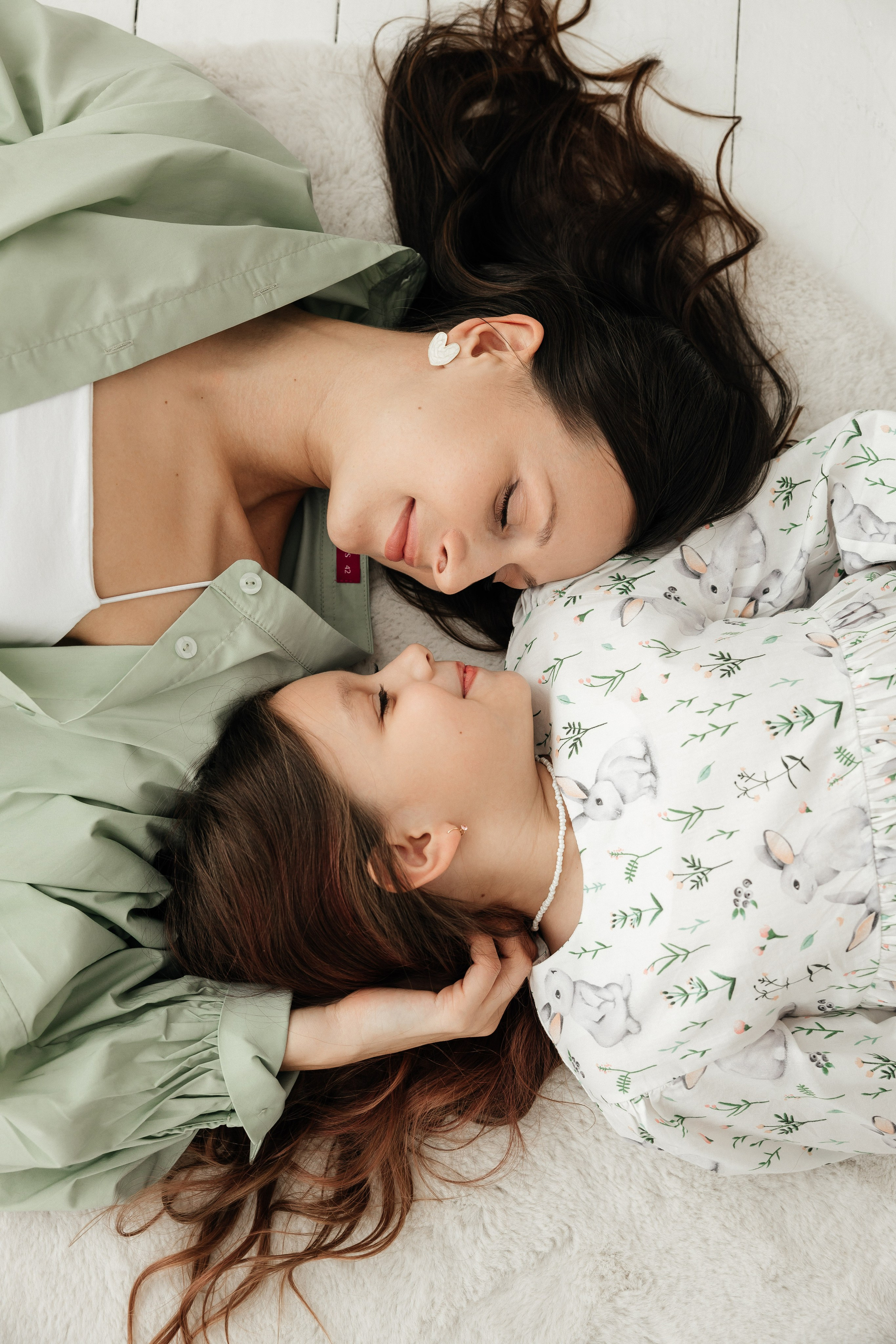 Алена и Василиса (ДР 7 лет). Свадебный и Семейный фотограф Свекрова Ольга