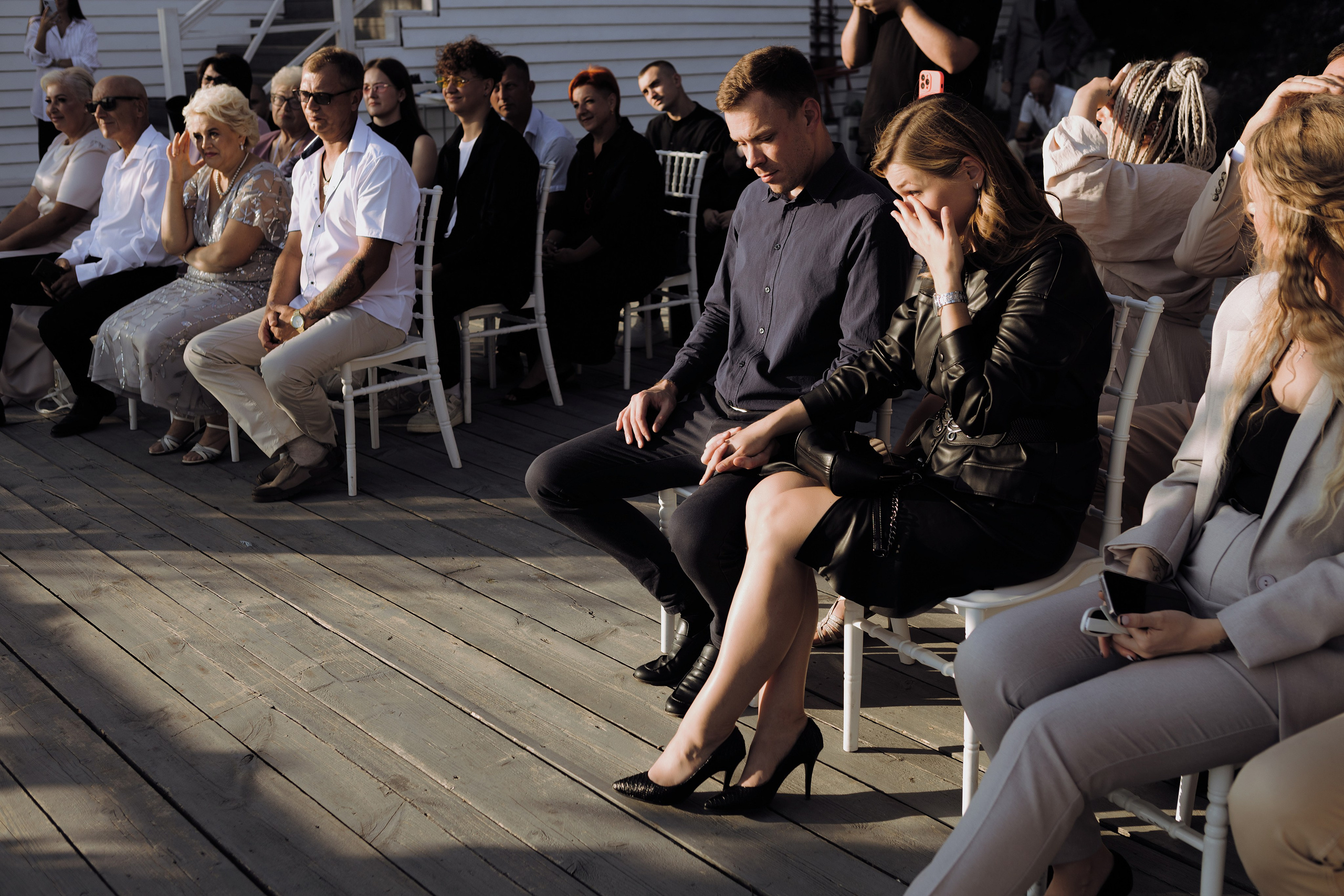 Михаил и Татьяна. Свадебный фотограф Алина Поддубная