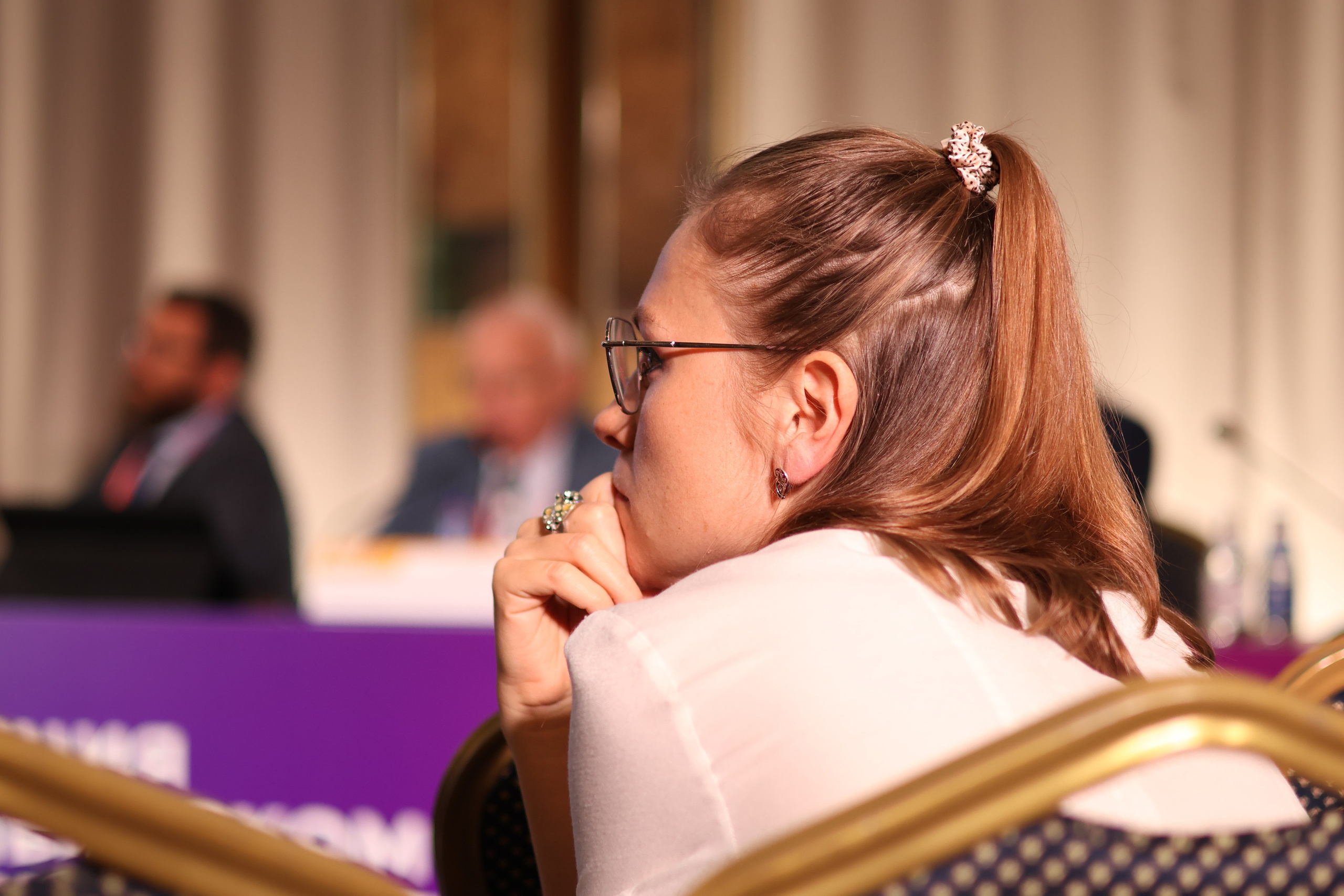 Конференция. Mintonov's Film Studio