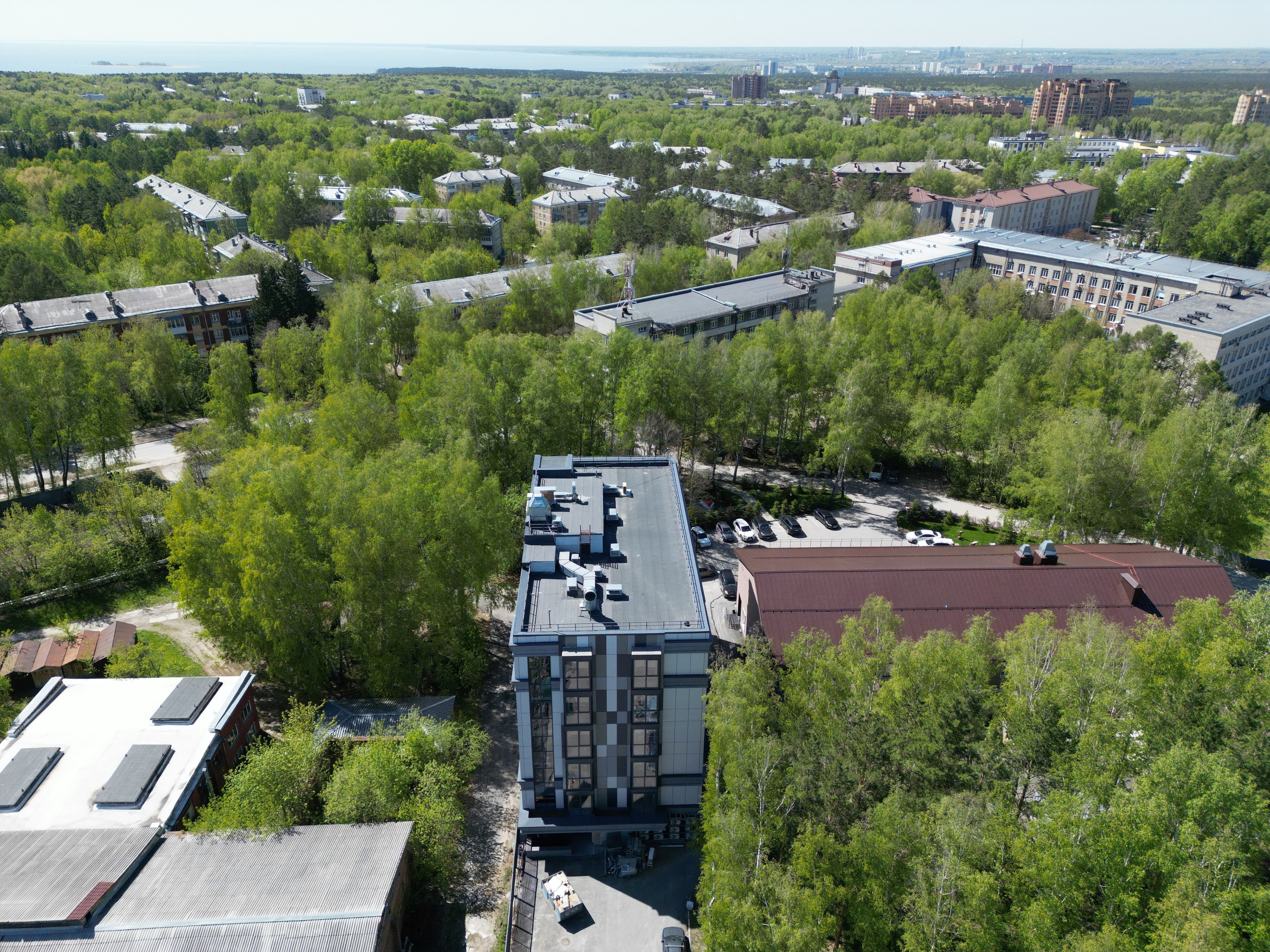 Кровля-2. Mintonov's Film Studio