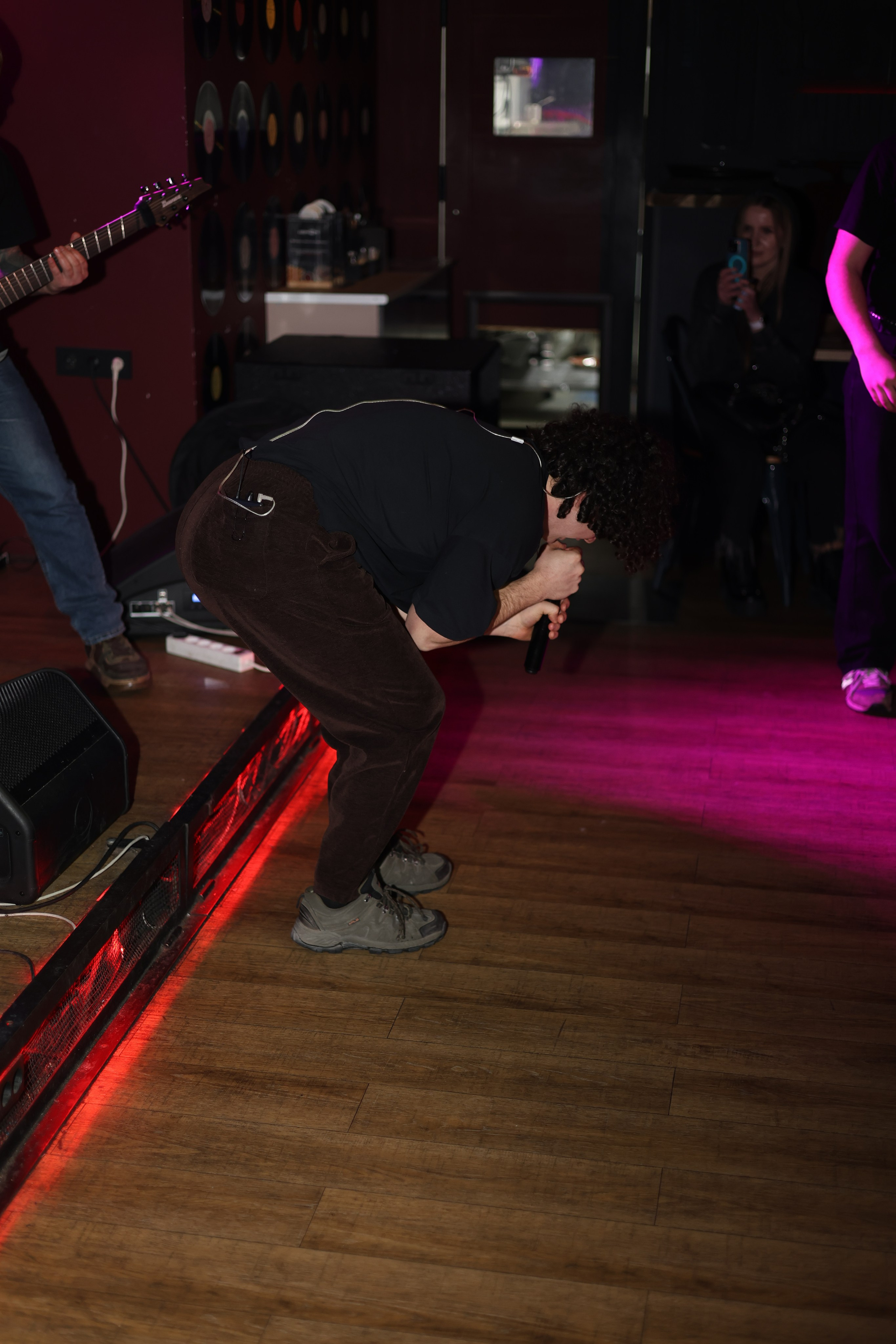 РМ. Mintonov's Film Studio