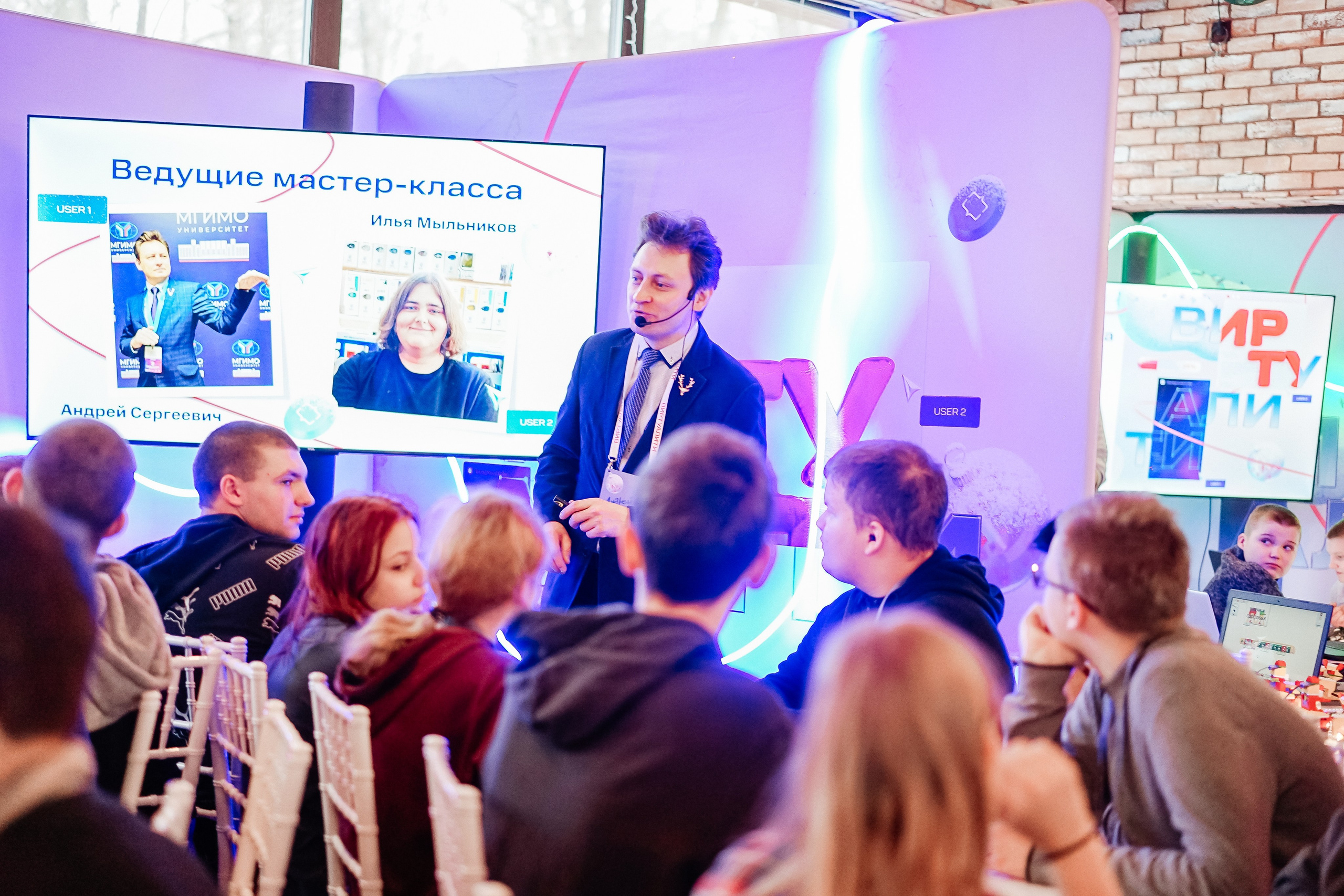 ВИРТУАЛИТИ | Смоленск. Фотограф и видеограф Смоленск | Студия Цезарь