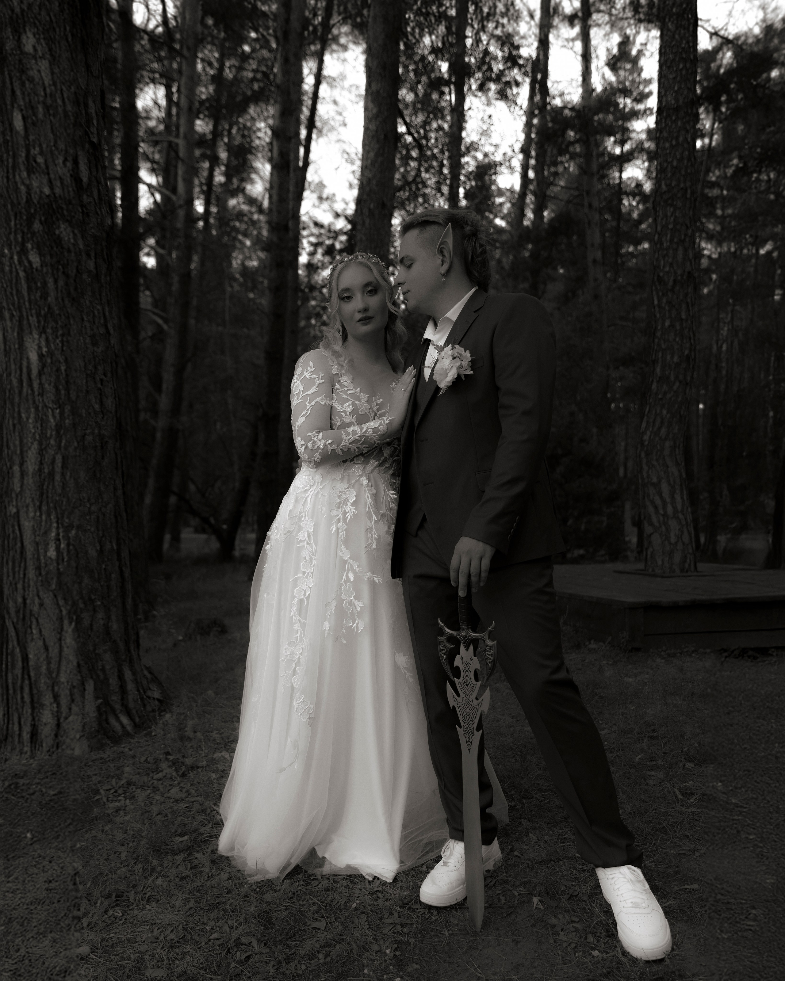 Всеволод и Алина. DARYA.BELKINA