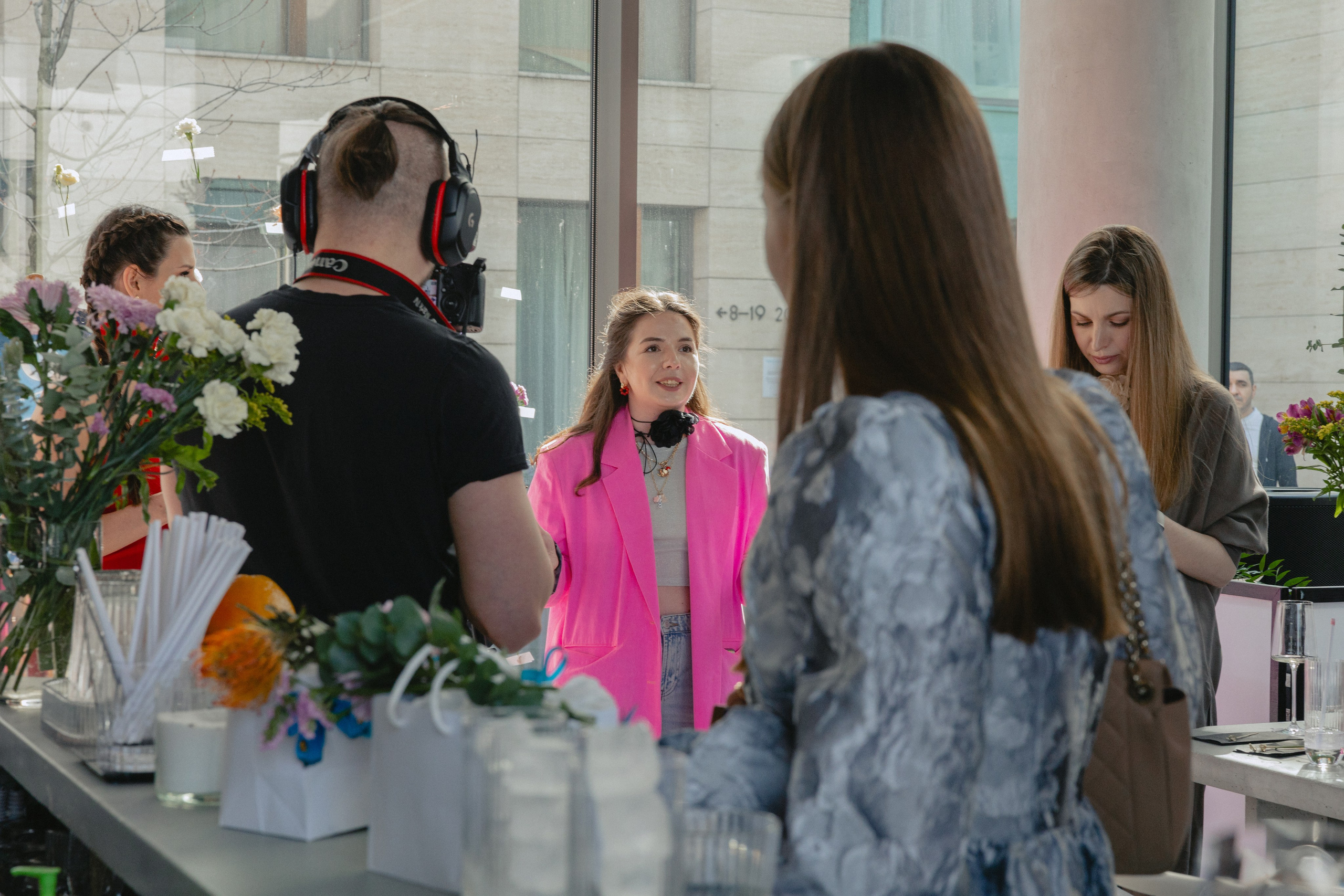 Презентация Blooming Garden. Фотограф | портрет | бренды | репортаж