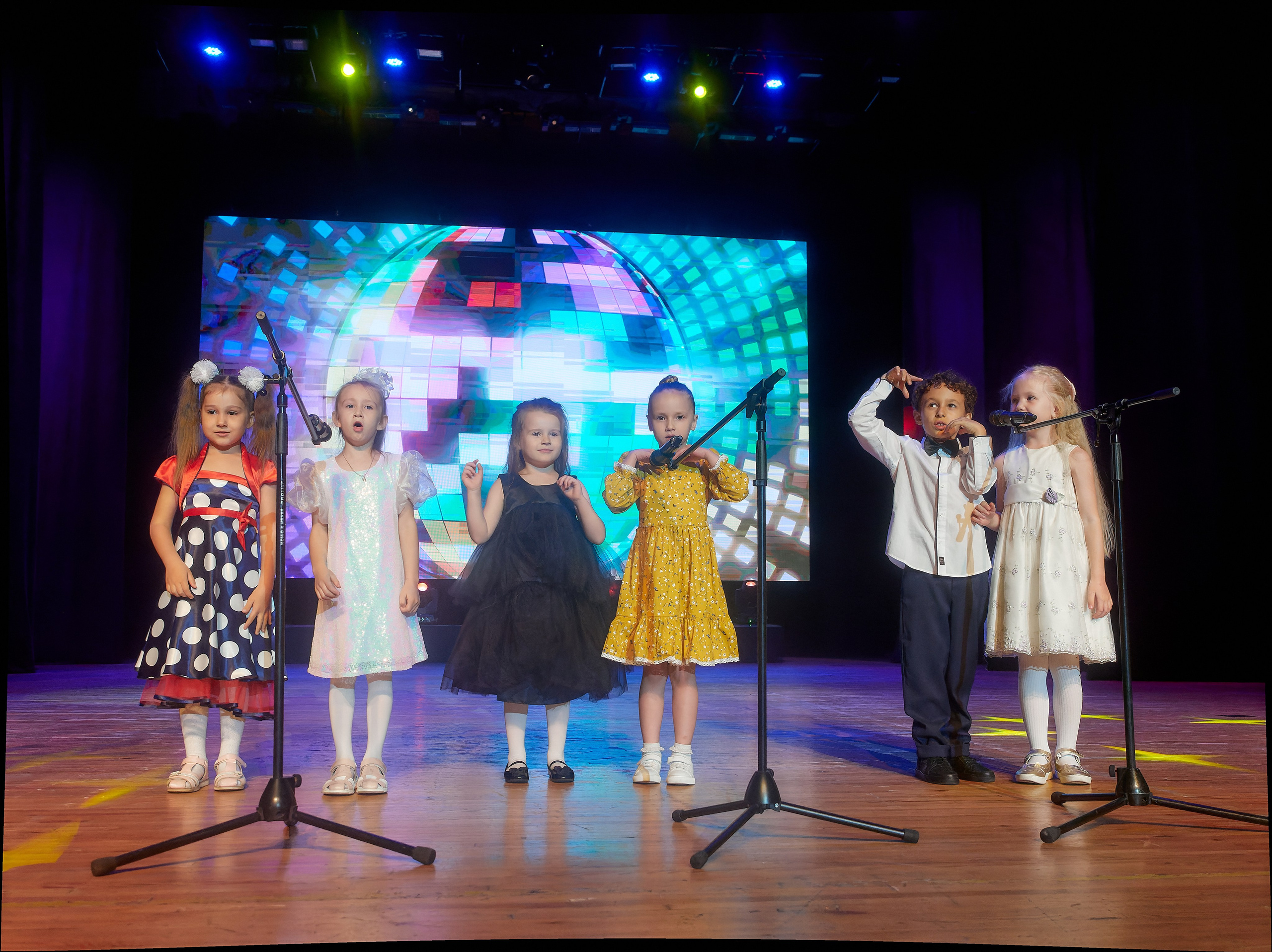 «Посвящение в студийцы». Семейный и детский фотограф в Междуреченск Олег Бамбульский