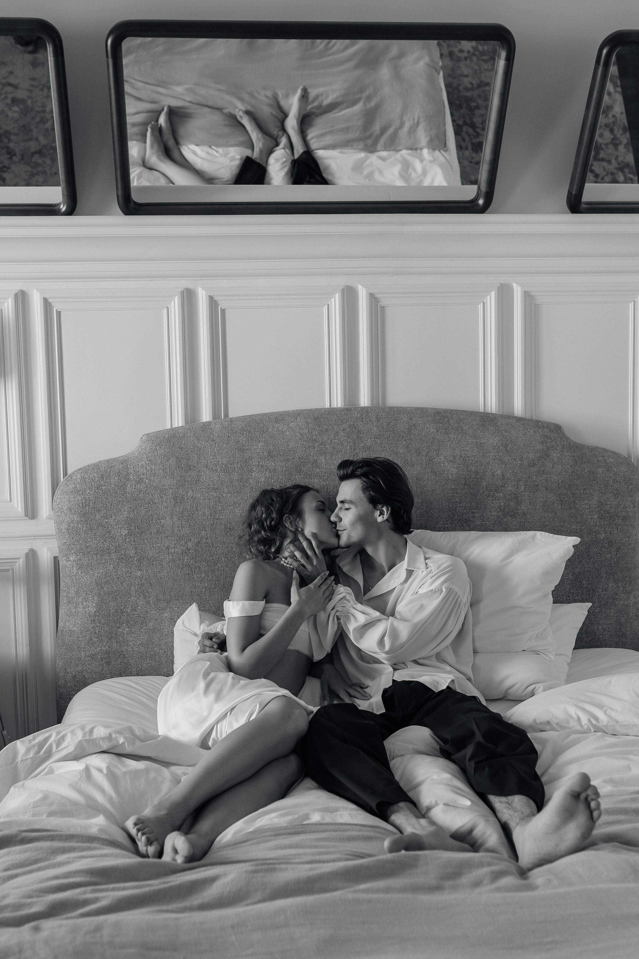 Максим и Даша. Фотограф в Томске Ирина Павлуцкая