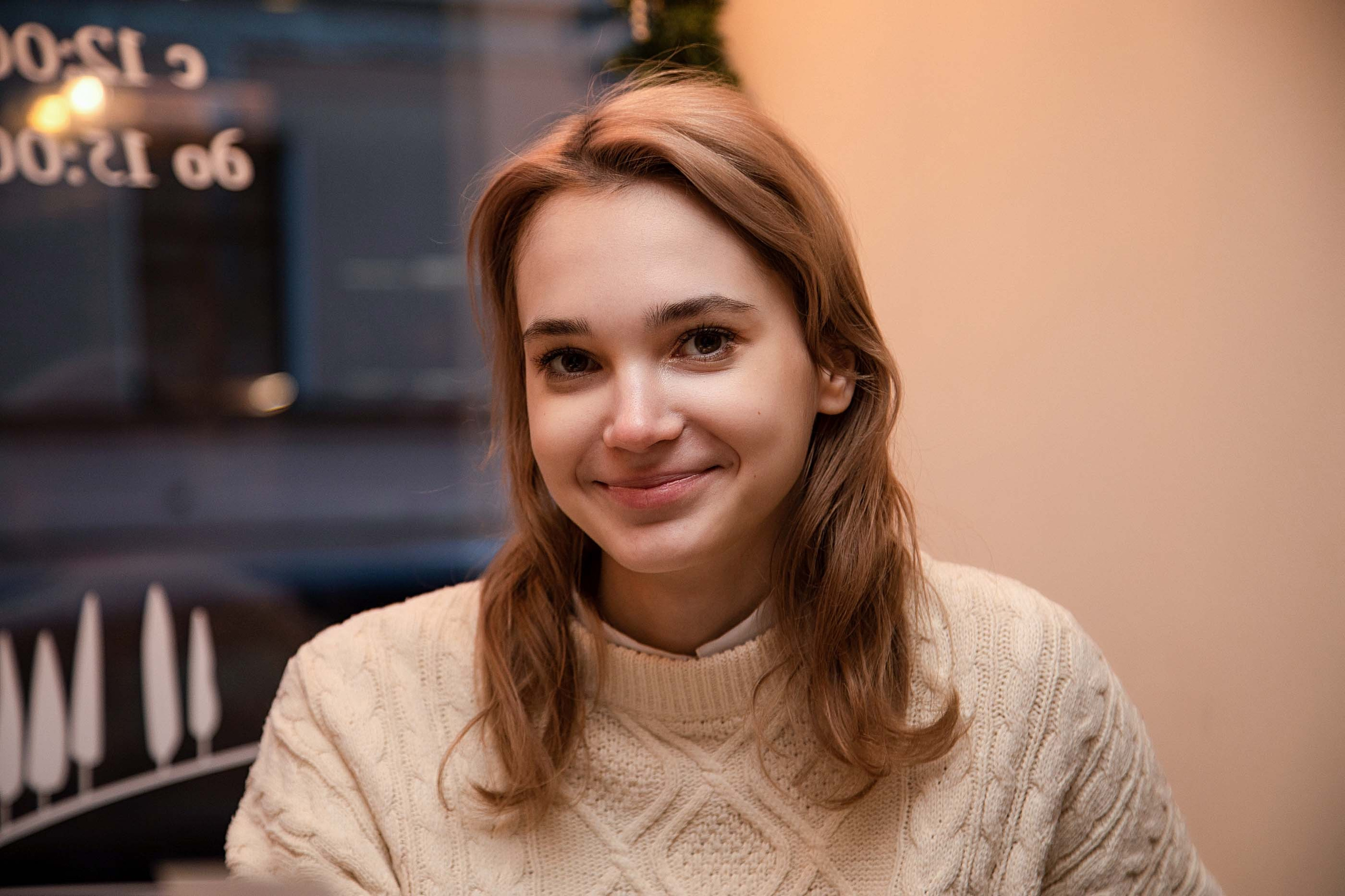 Соня. Семейный и детский фотограф в Санкт-Петербург. Natalia Fadel