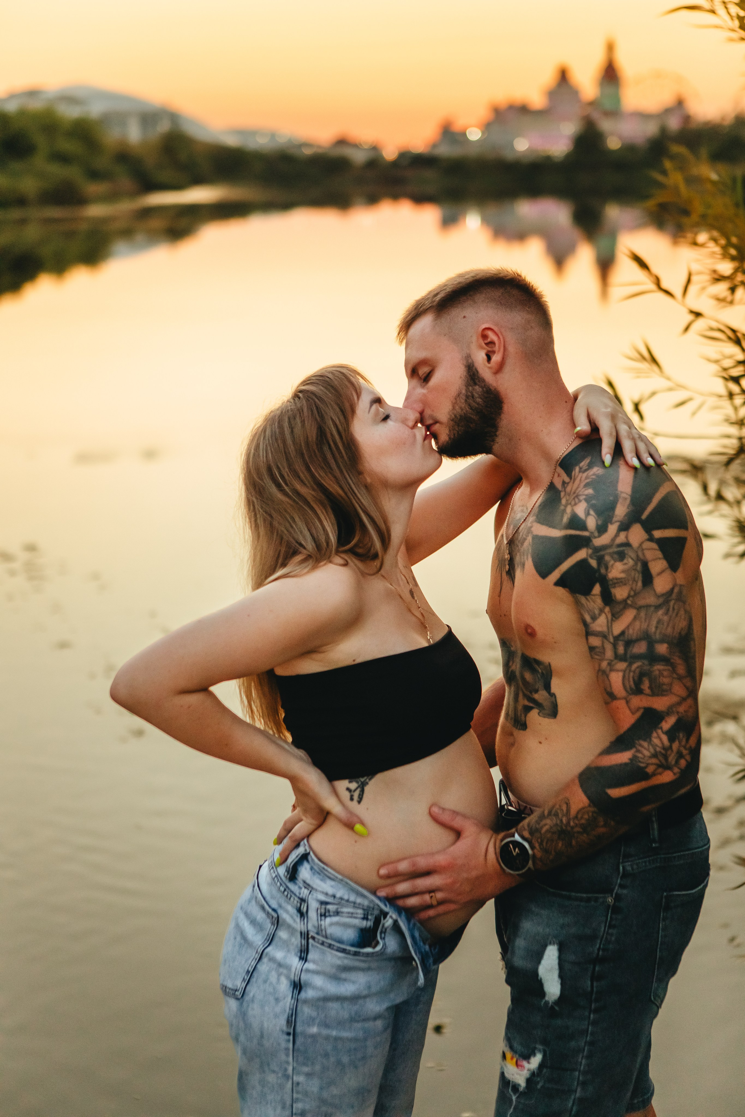 Тепло будущего. Семейный и свадебный фотограф Сочи Адлер Сириус Красная поляна