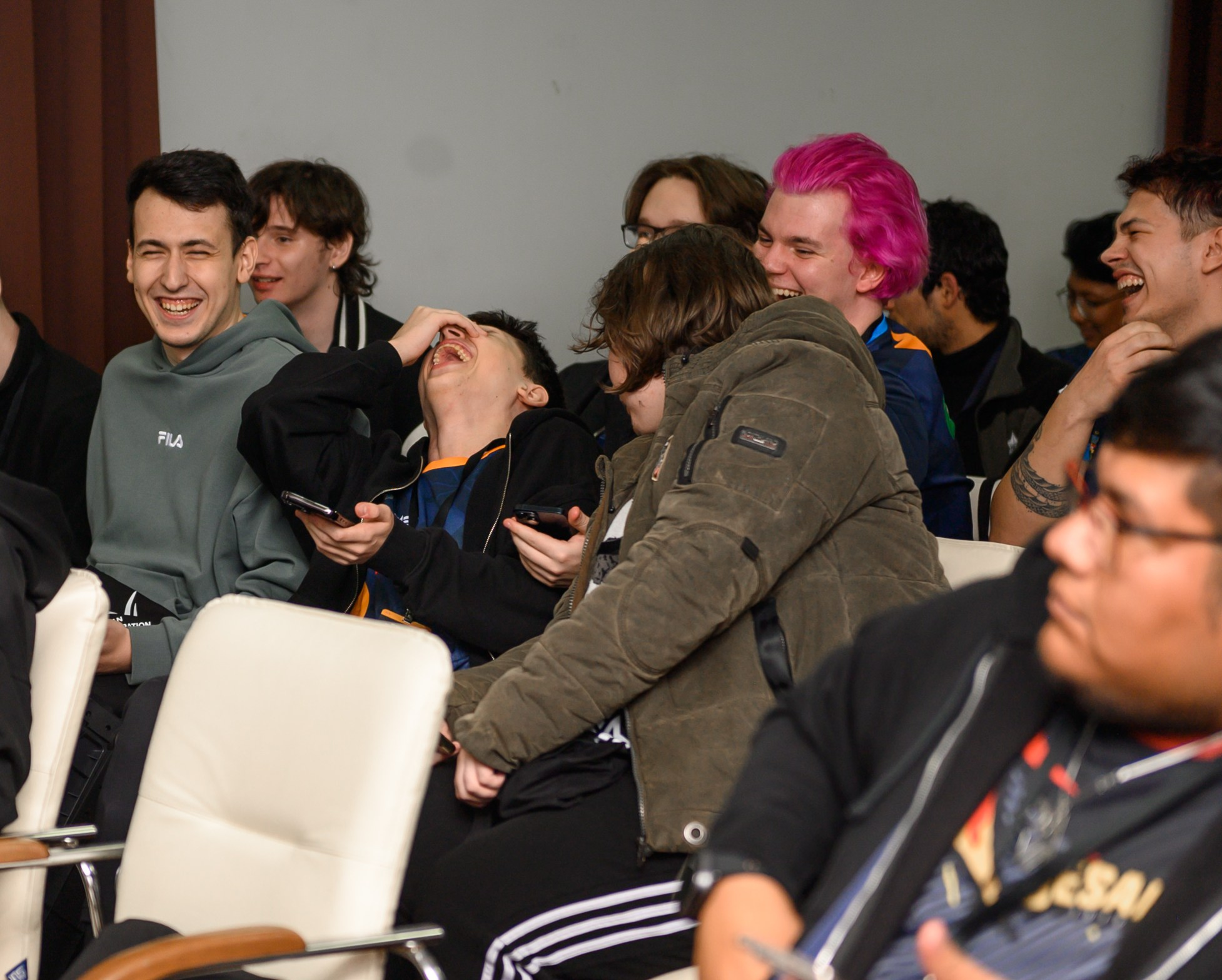 Международные соревнования по киберспорту. Свадебный и семейный фотограф София Невская