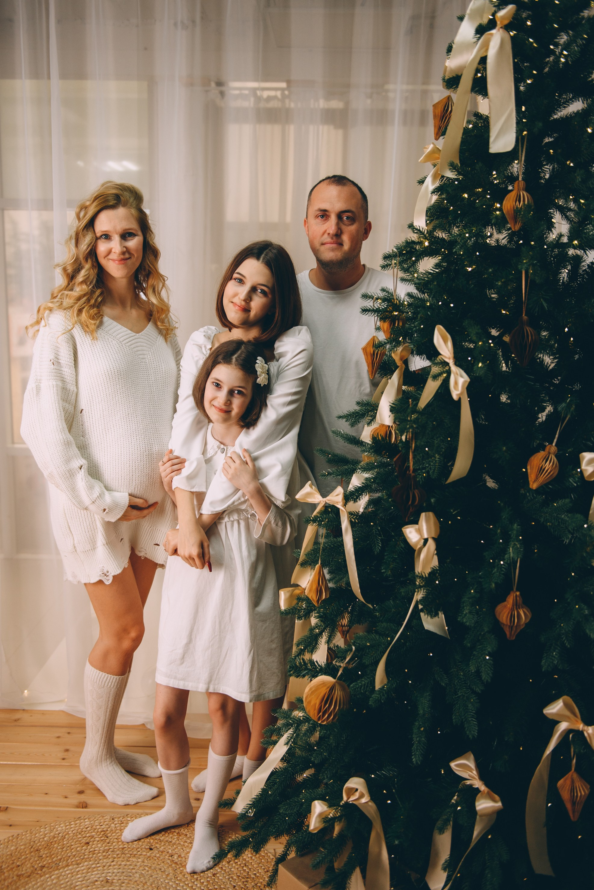 В ожидании Чуда перед Новым годом. Свадебный и семейный фотограф София Невская
