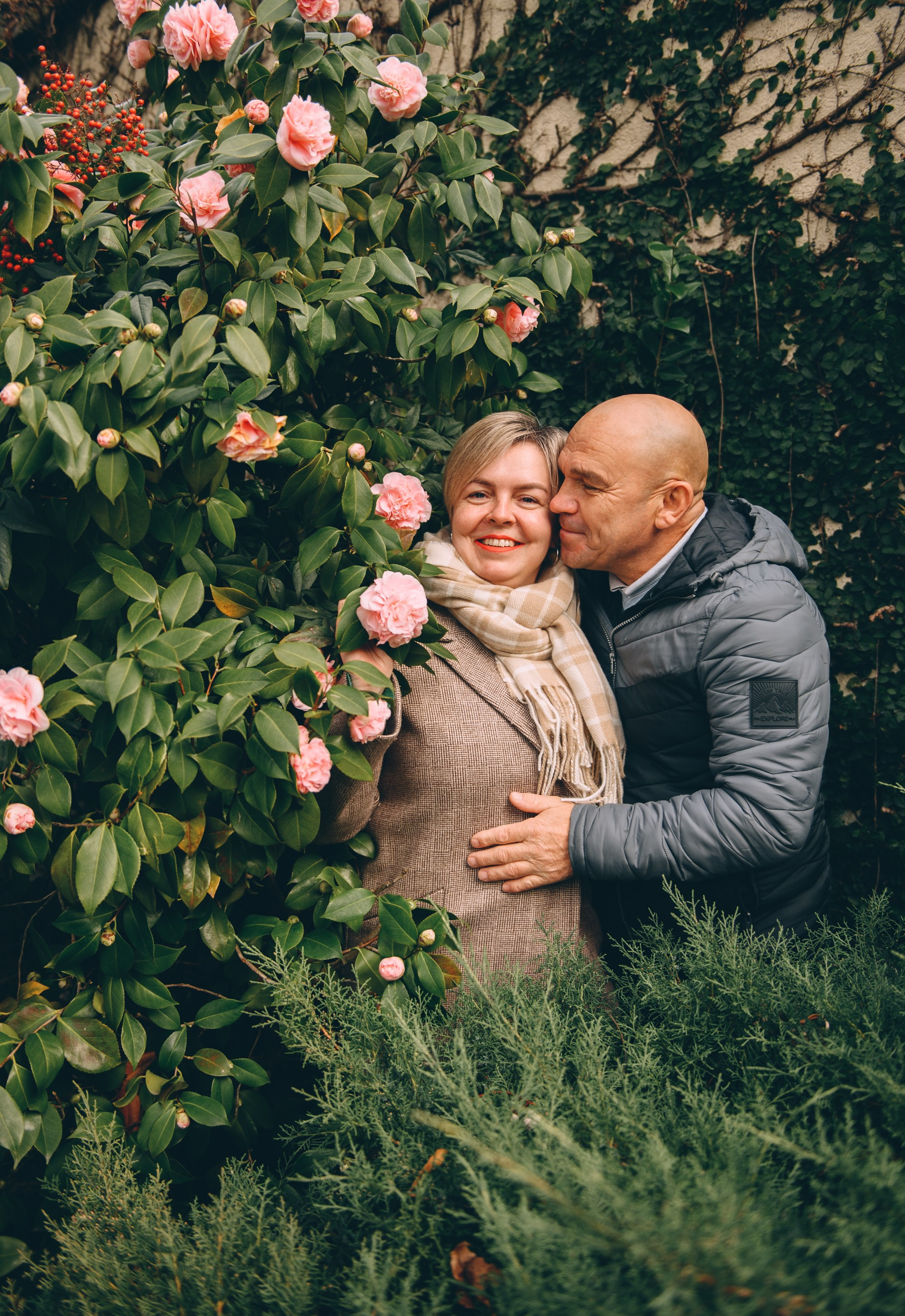 Семейное путешествие в январе. Свадебный и семейный фотограф София Невская