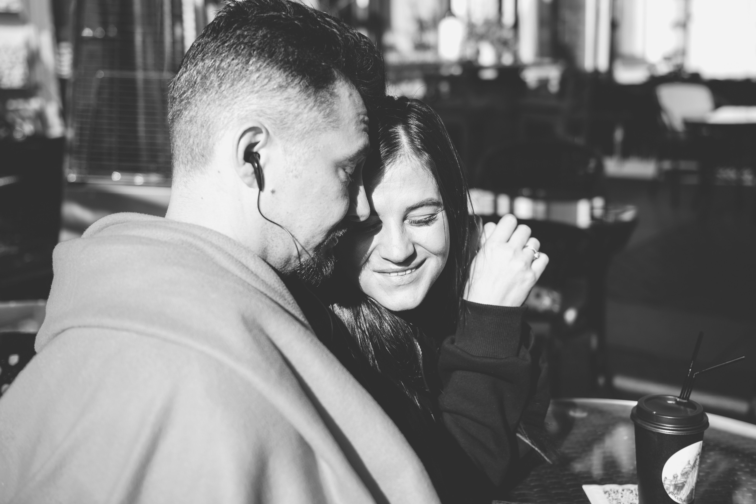 Питер по-любви. Илья и Алена. Свадебный и семейный фотограф София Невская