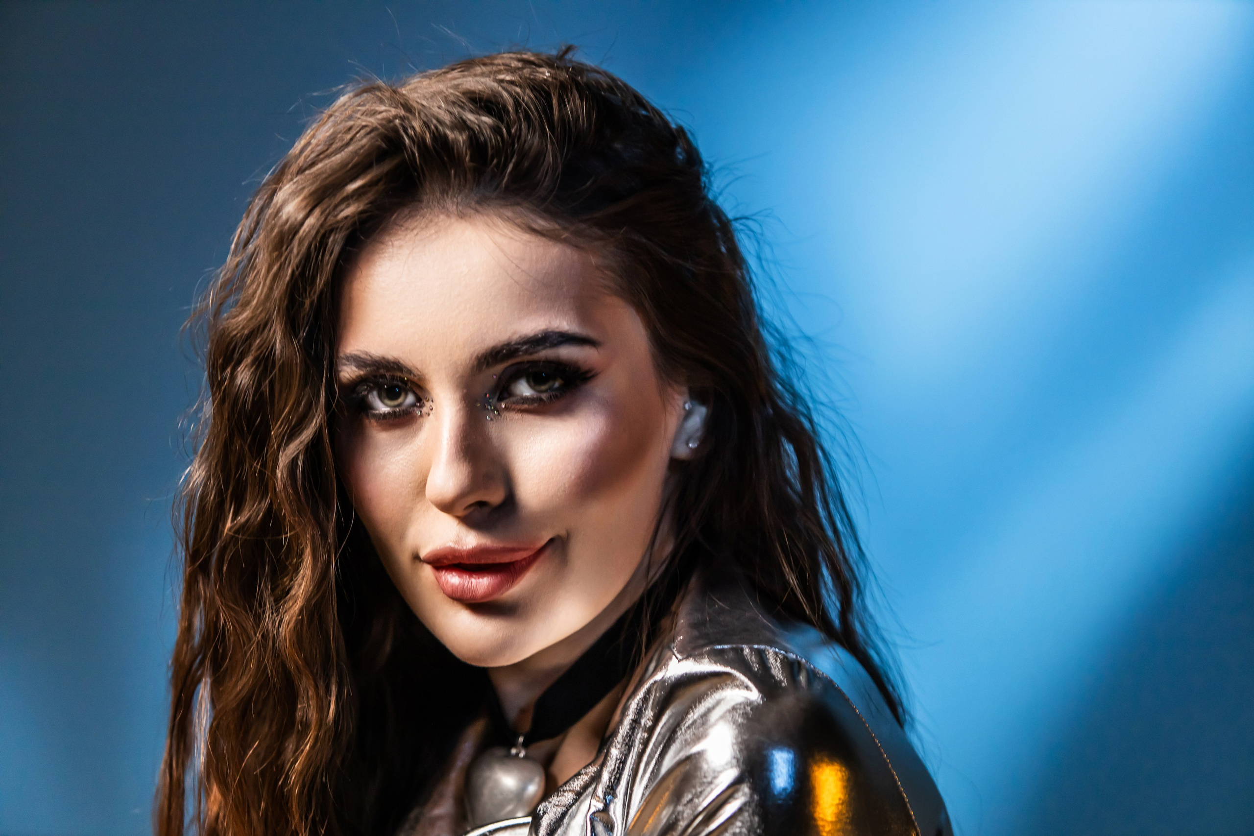 Аня. Главная