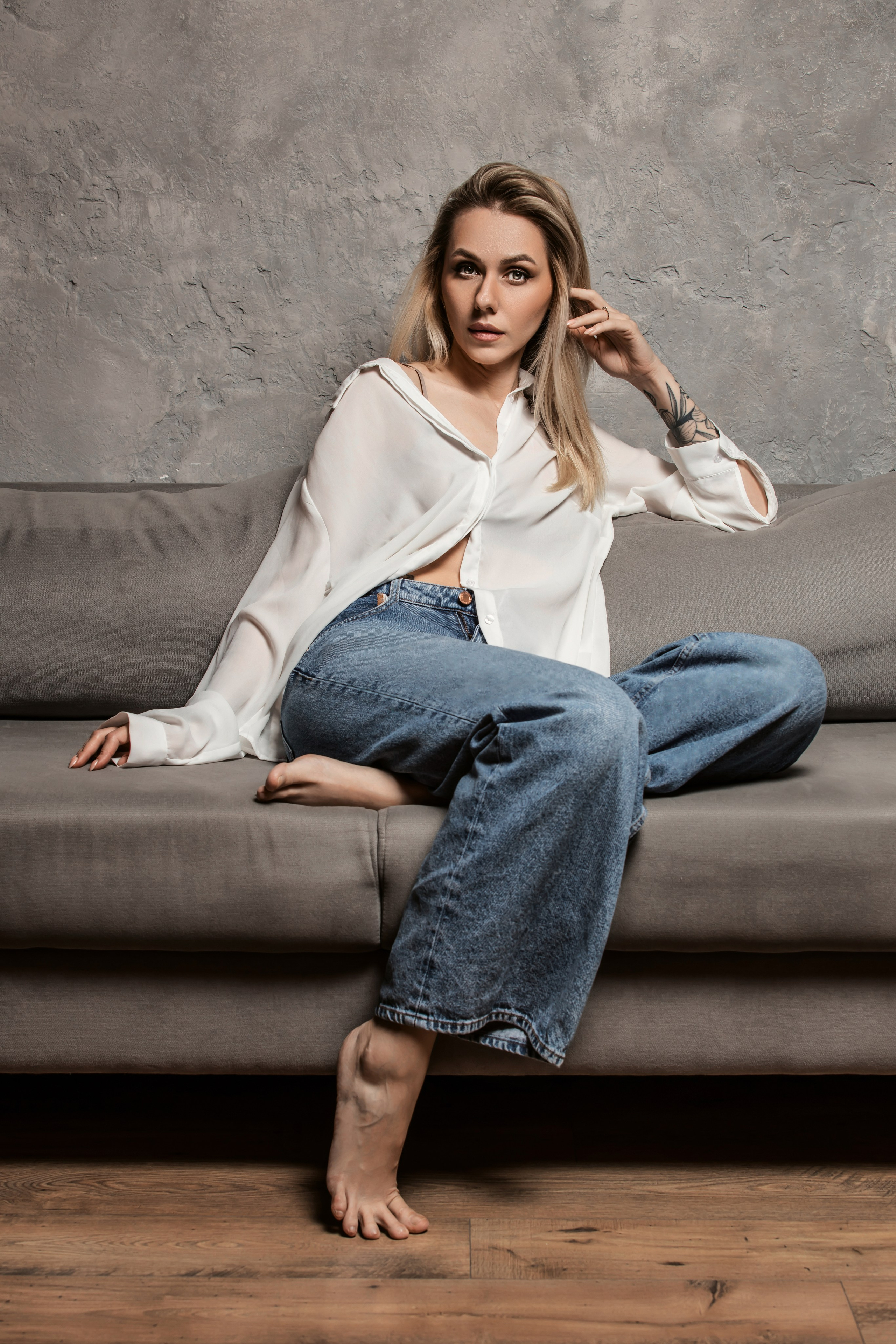 Таня. Главная