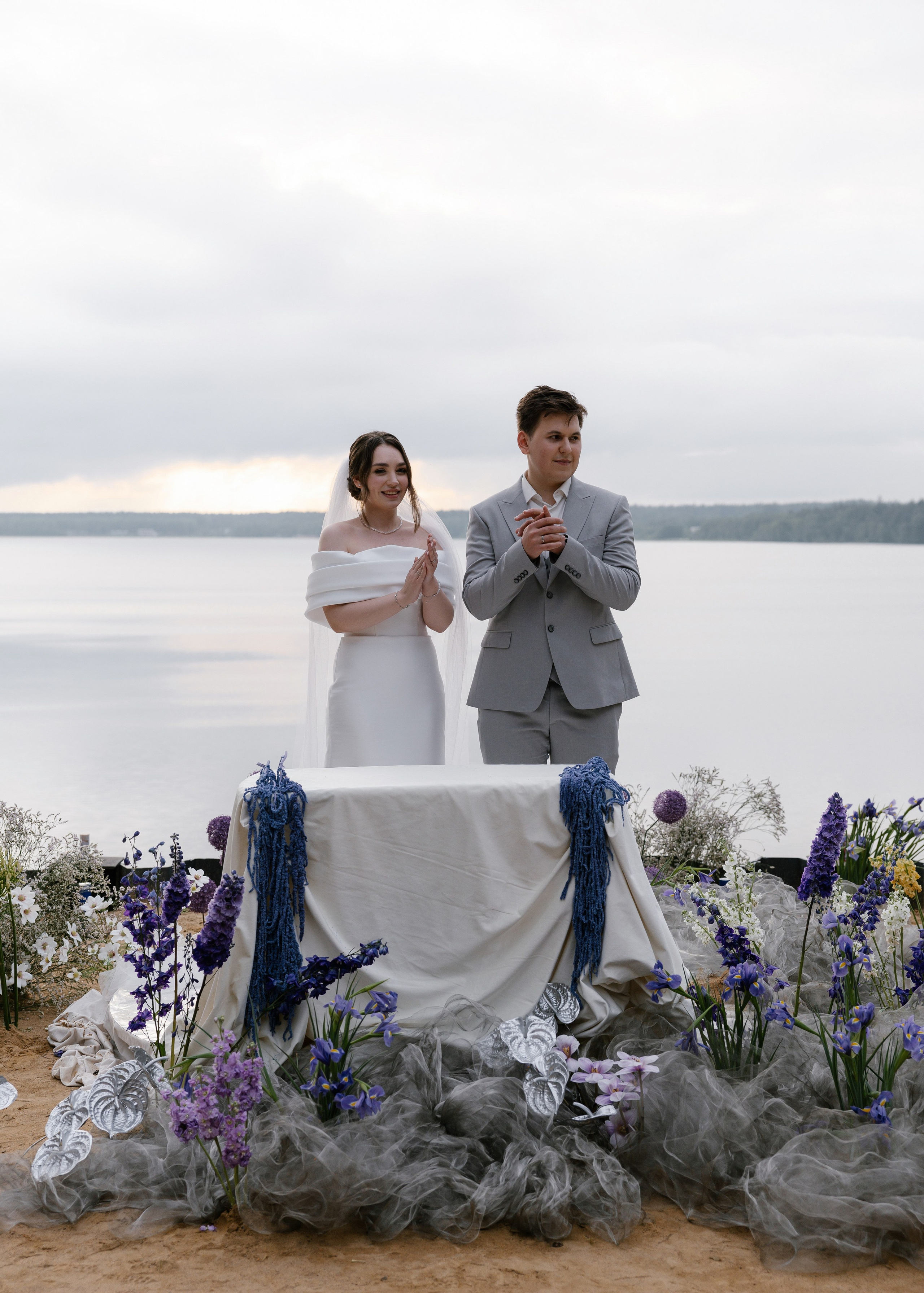 Антон и Алена. Свадебный фотограф в Калининграде Ольга Пасечник