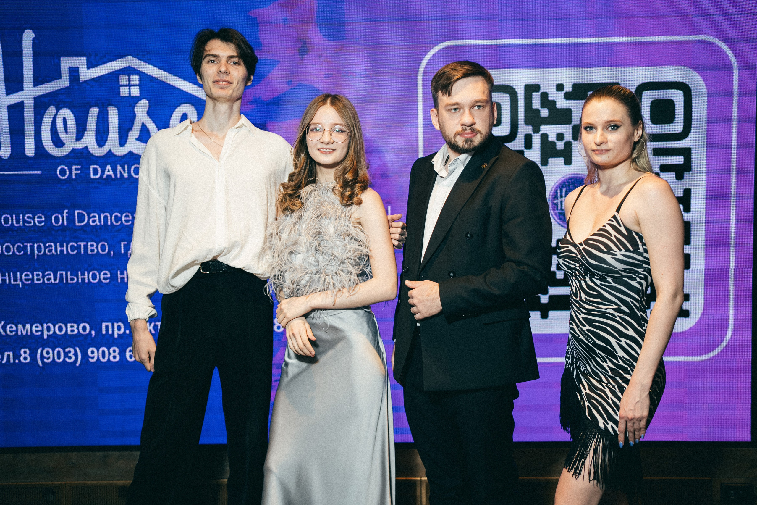 Презентация весеннего номера журнала ICON SIBERIA MAG. Фотограф на любое событие в Кемерово