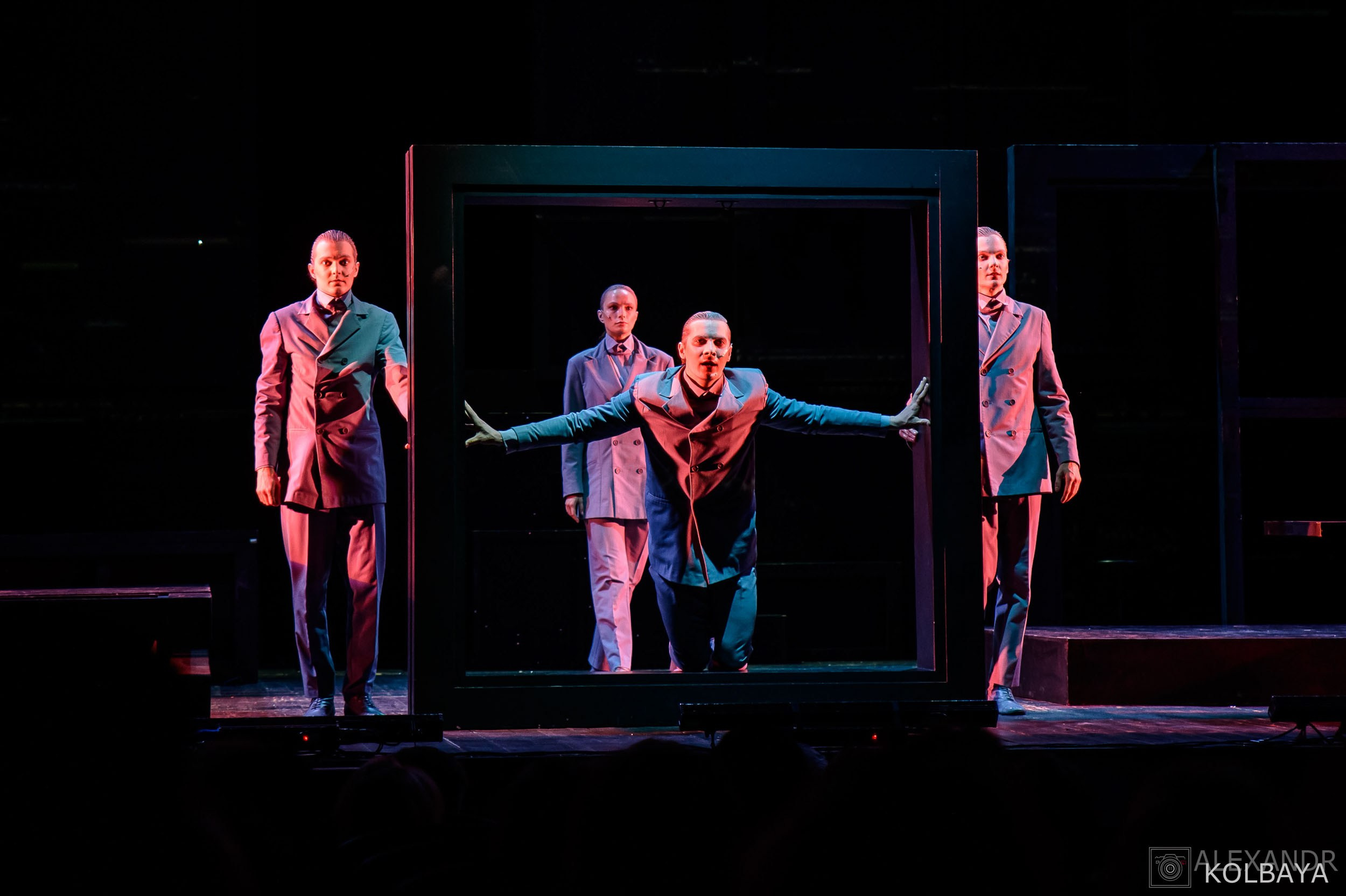 Портрет Дориана Грея (26/03/2024). Концертный и театральный репортажный фотограф в Москве Александр Колбая