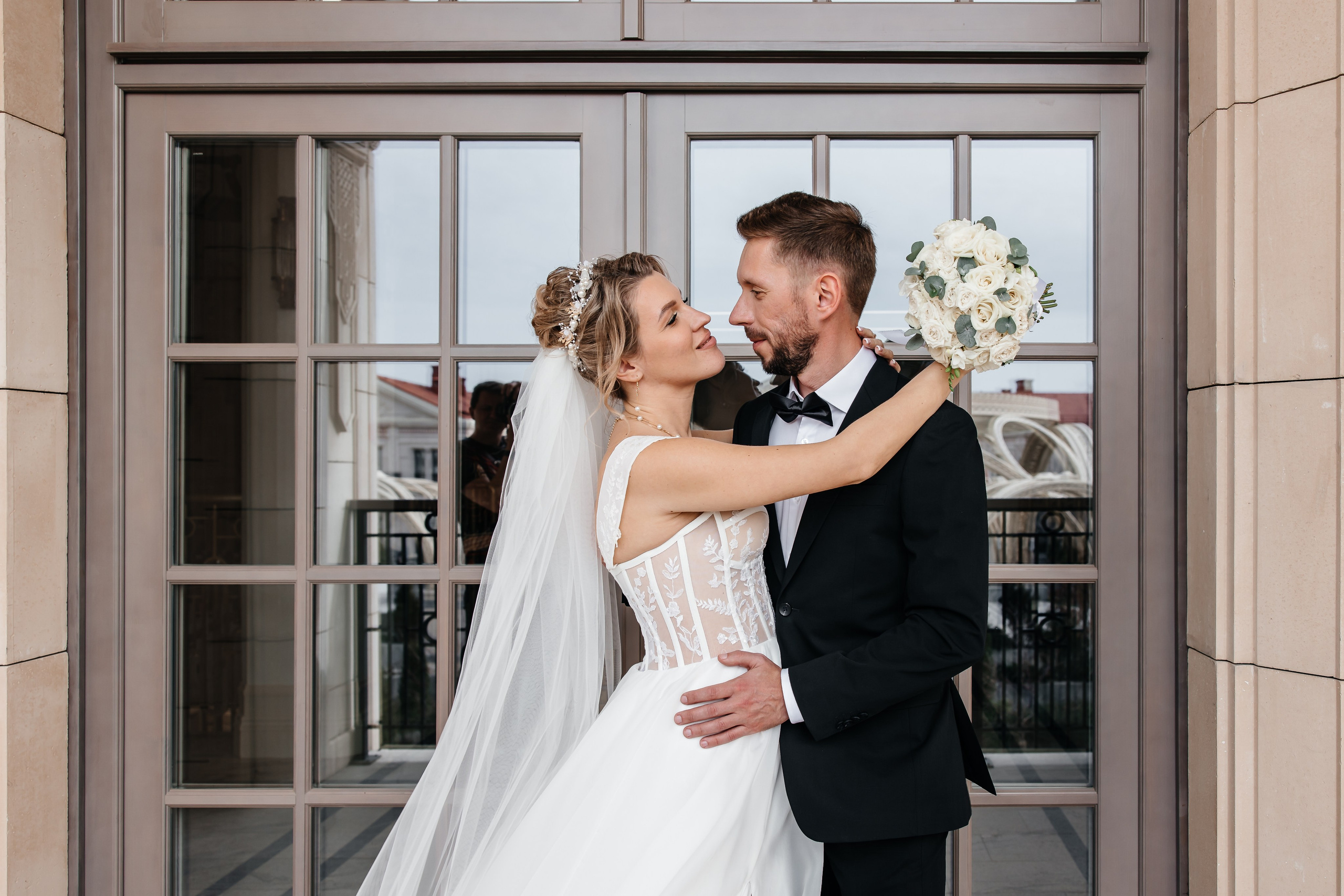 Анонс свадьбы для Ильи и Виктории. Теплый Крымский март. Свадебный фотограф в Крыму и Севастополе Ольга Баскакова