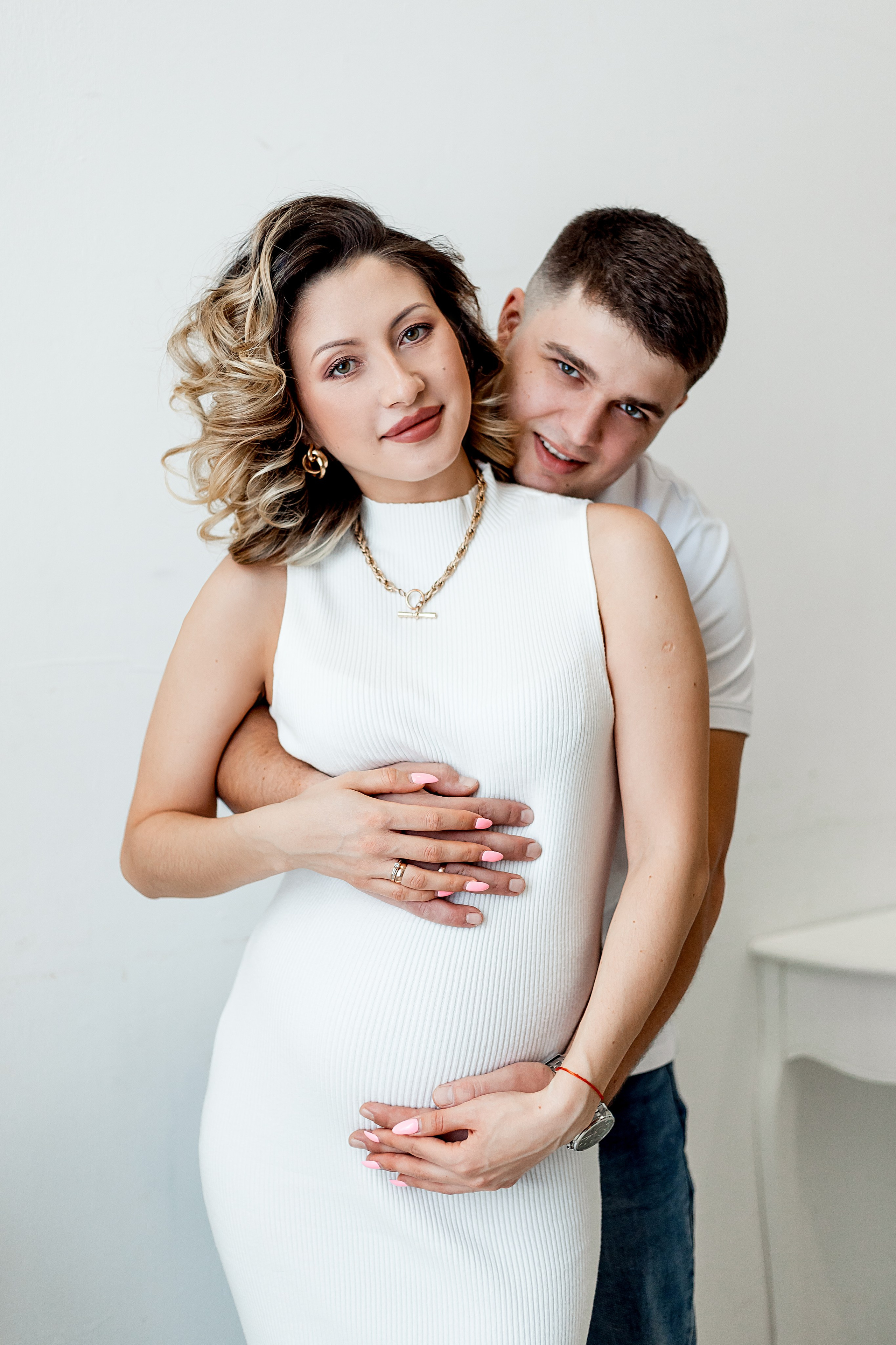 Беременность. Семейный и детский фотограф в Москве Юлия Мусаева