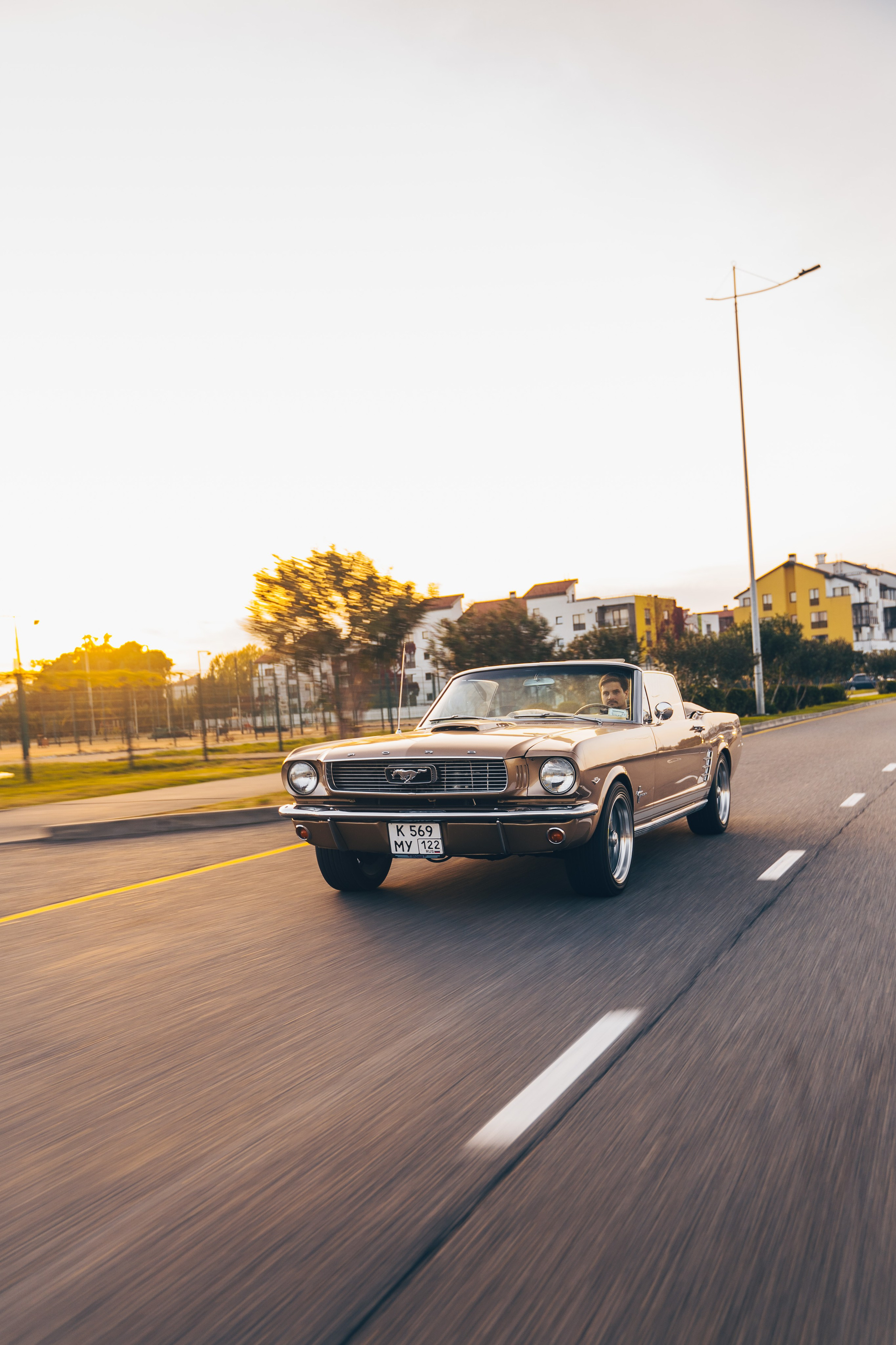 1965 Ford Mustang Convertible. Автомобильный и просто лучший фотограф в Сочи Nikita No Name