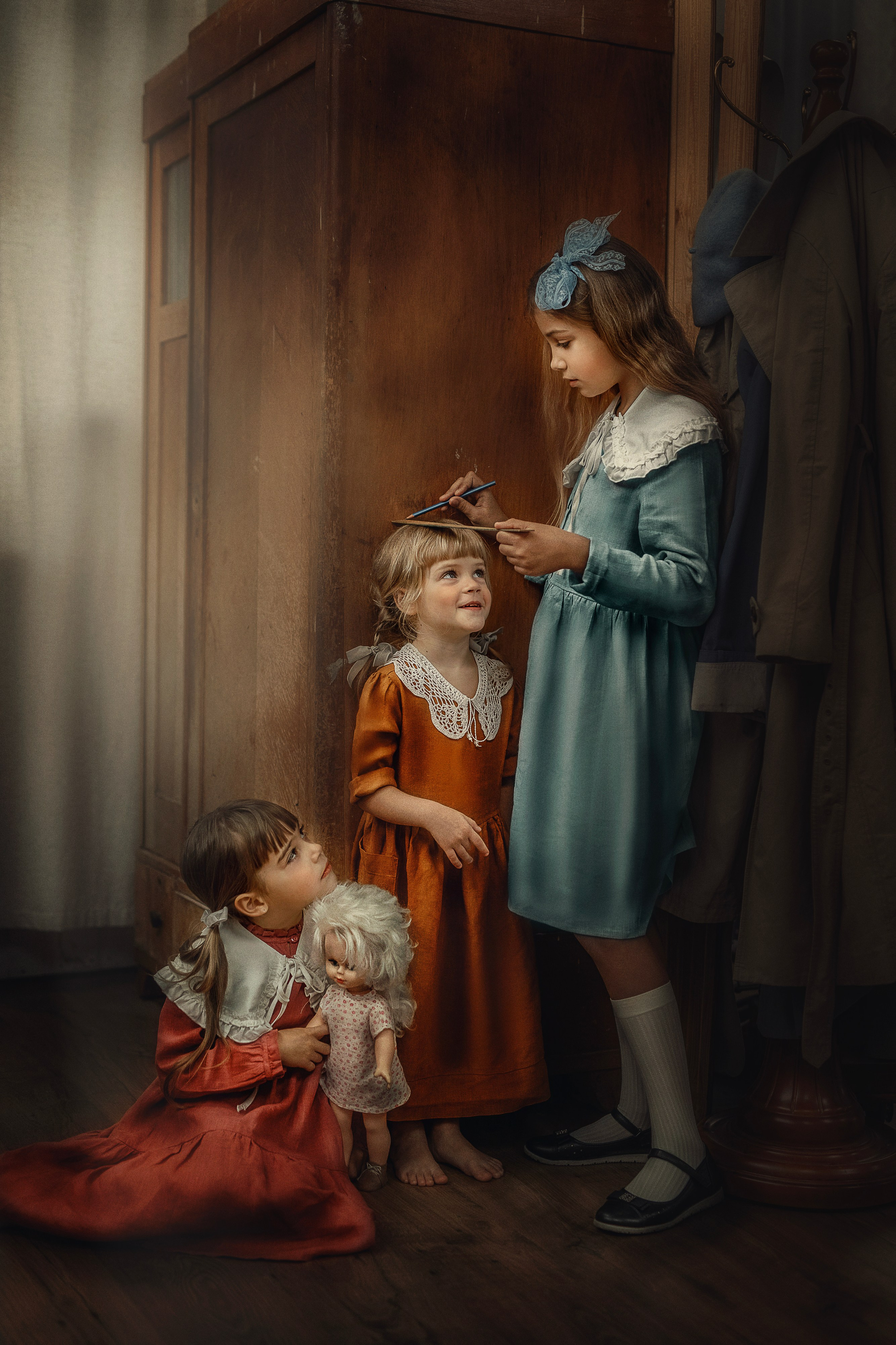 Студийные съемки. Фотограф-видеограф в Краснодаре Таша Водовозова