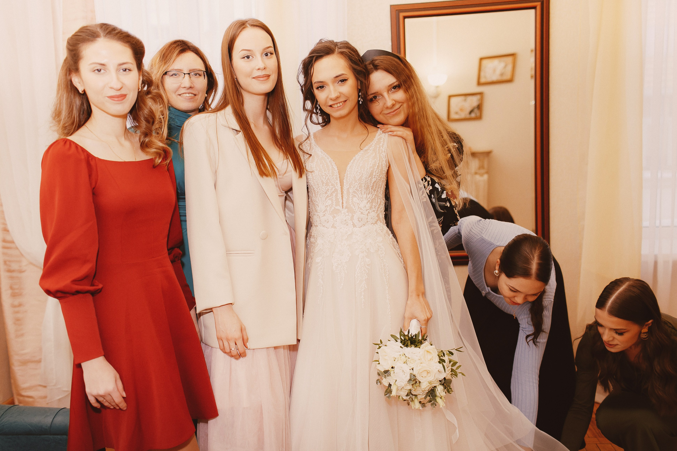 Свадьба Матвея и Саши. Свадебный и репортажный фотограф в Ярославле и Санкт-Петербурге Роман Микрюков