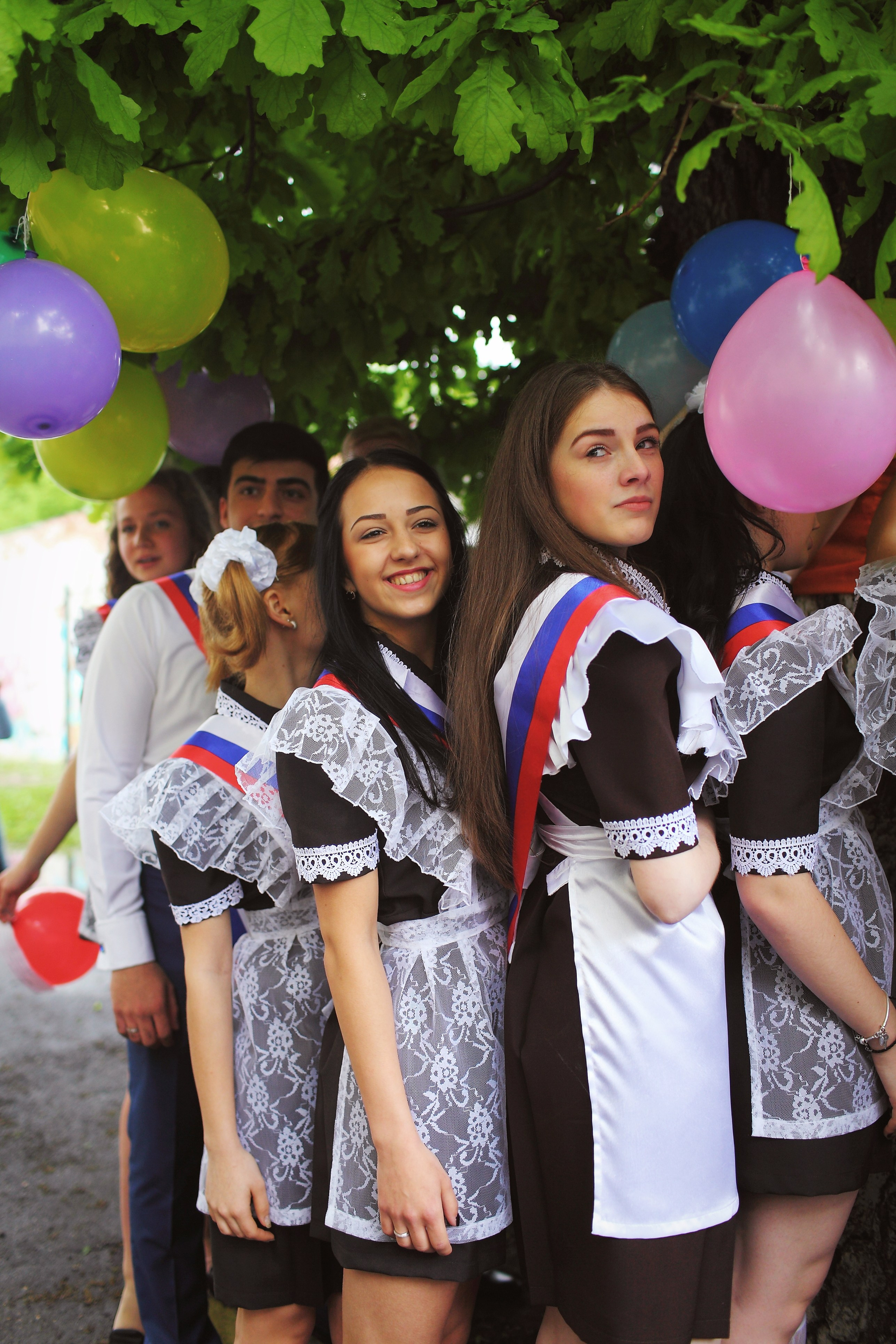 Портфолио фотографа на последний звонок. Свадебный и репортажный фотограф в Ярославле и Санкт-Петербурге Роман Микрюков