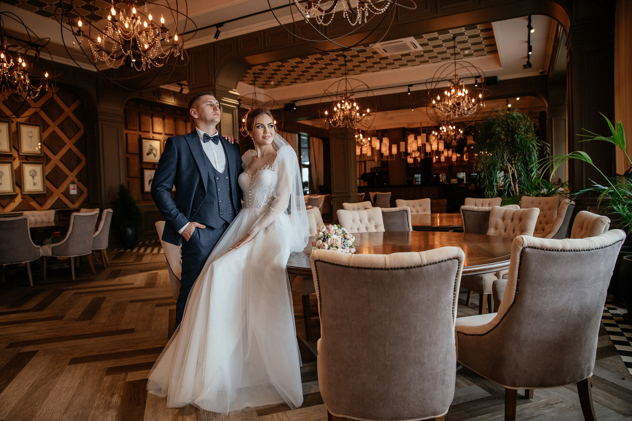 Родион&Анастасия. Камилла — свадебный и женский фотограф в Саратове