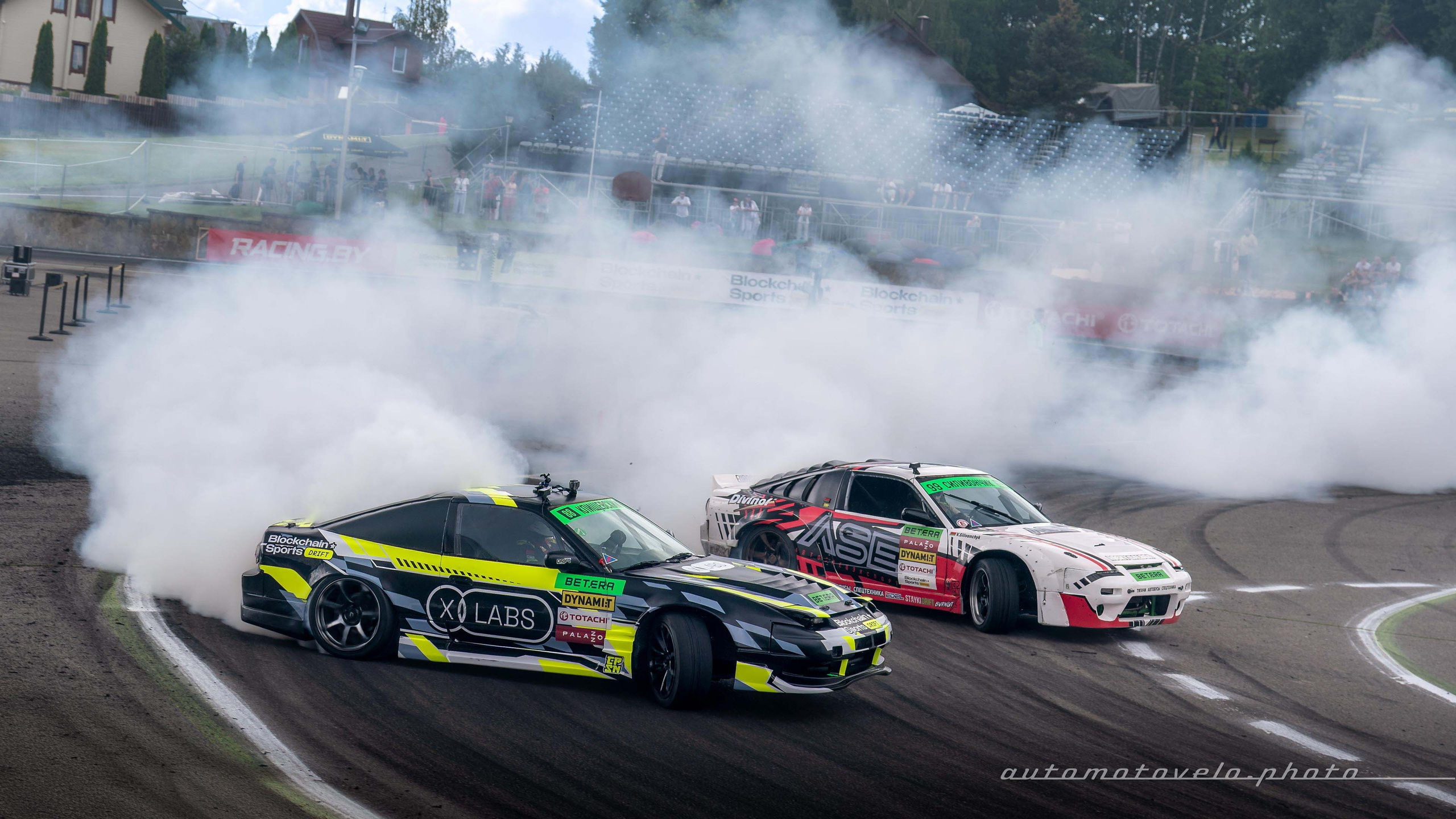 Чемпионат РБ по дрифту 2024. 3 этап