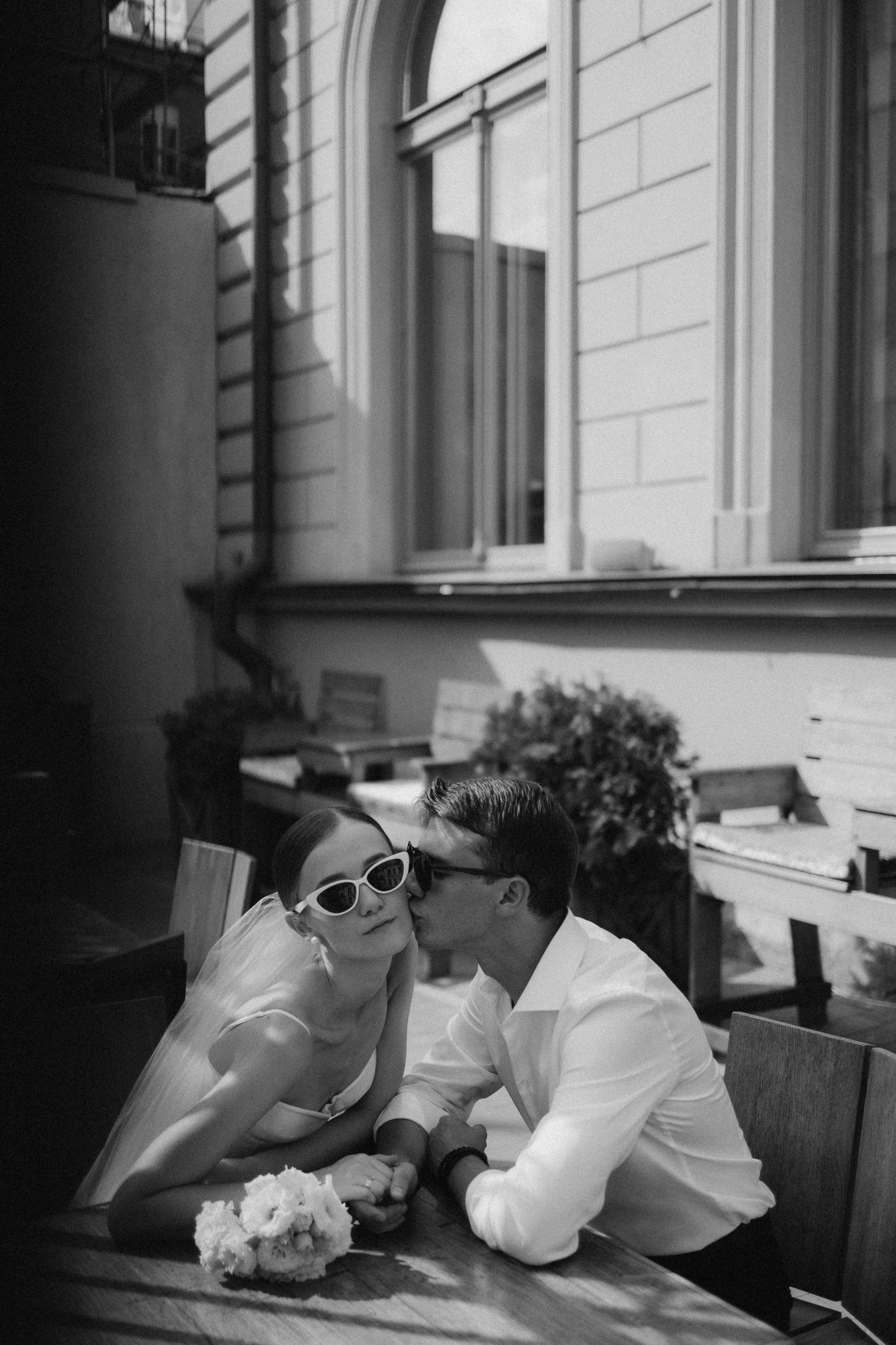 Лёша и Полина. Фотограф в Самаре Петрякова Юлия