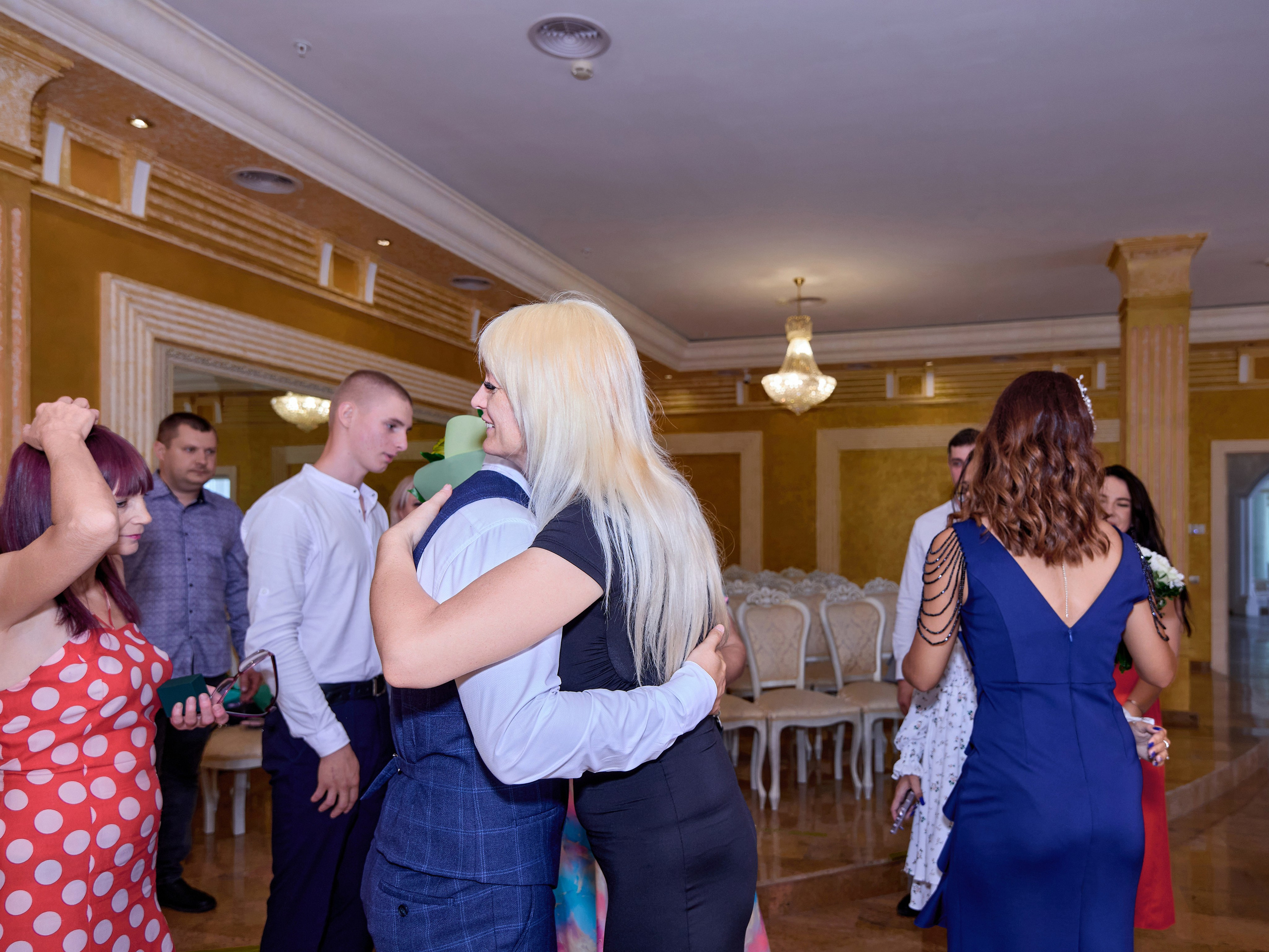 Свадебная фотосессия в Туле и прогулка в Платоновском парке