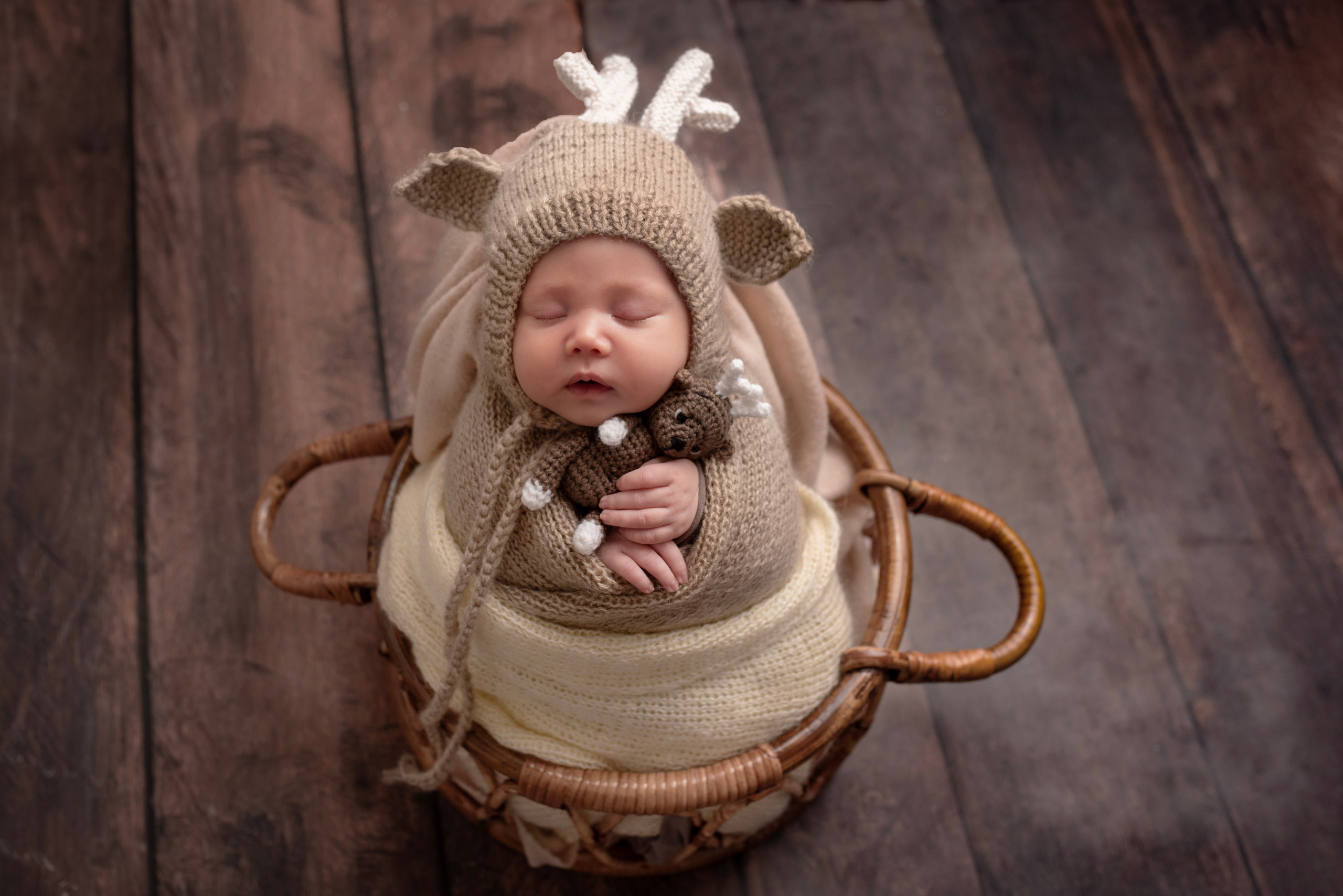 Фотосессия новорожденных. Фотограф в Чесме Елена Воронина