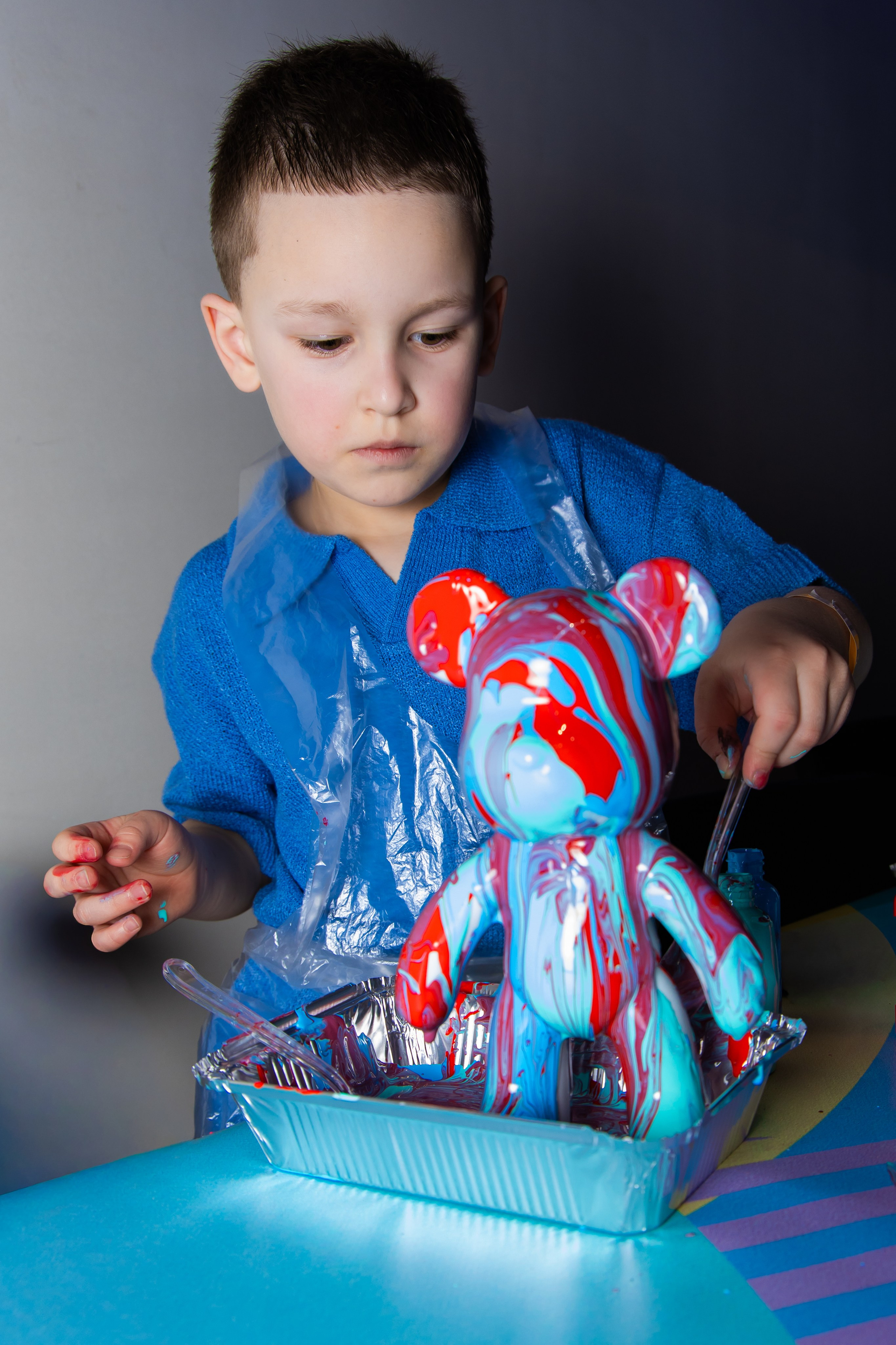 Тимур 29/03 Ambiland. Виктория Литвинова репортажный фотограф Москва