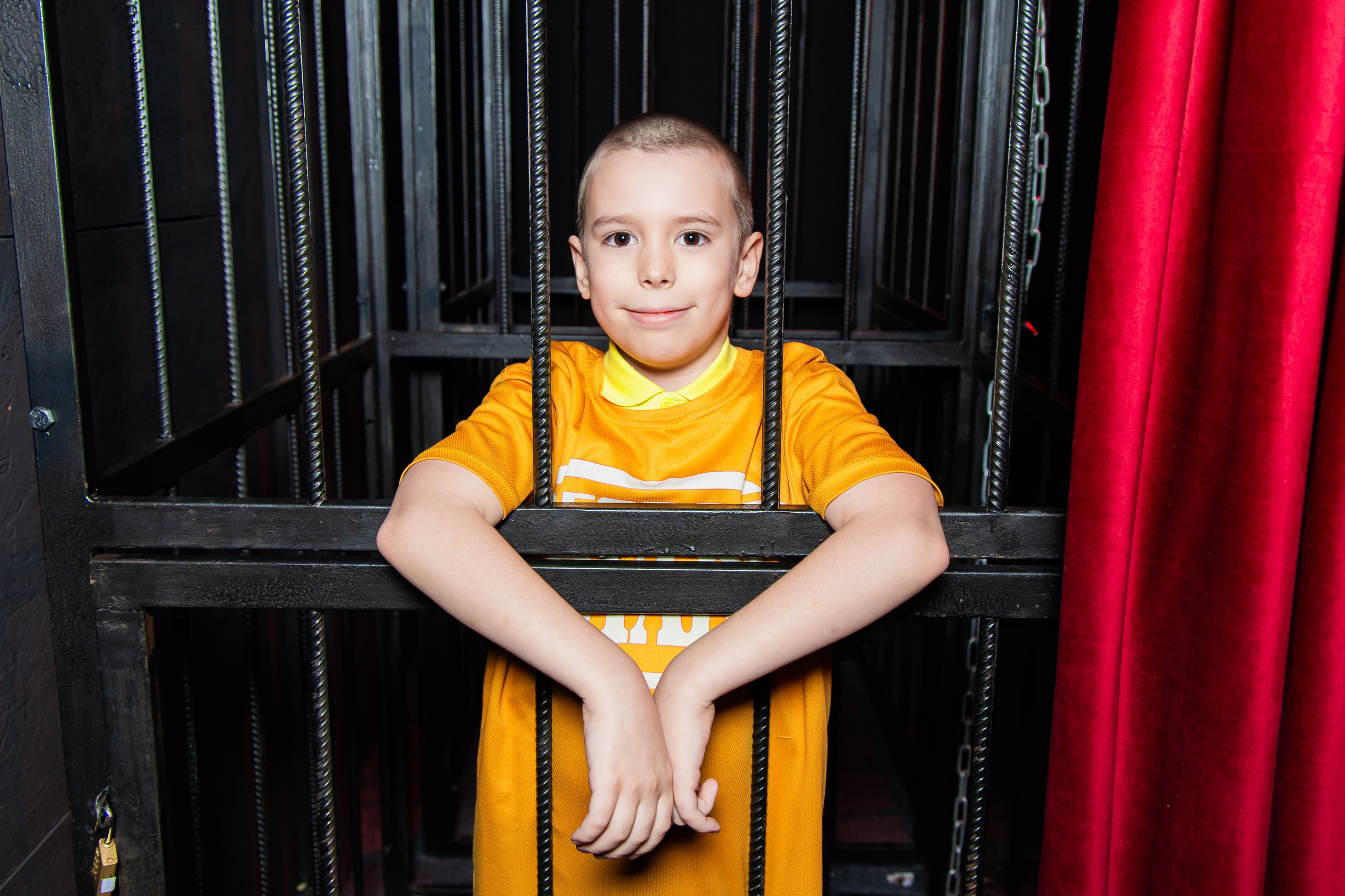 Форт Боярд 11/04 Eventovo. Виктория Литвинова репортажный фотограф Москва