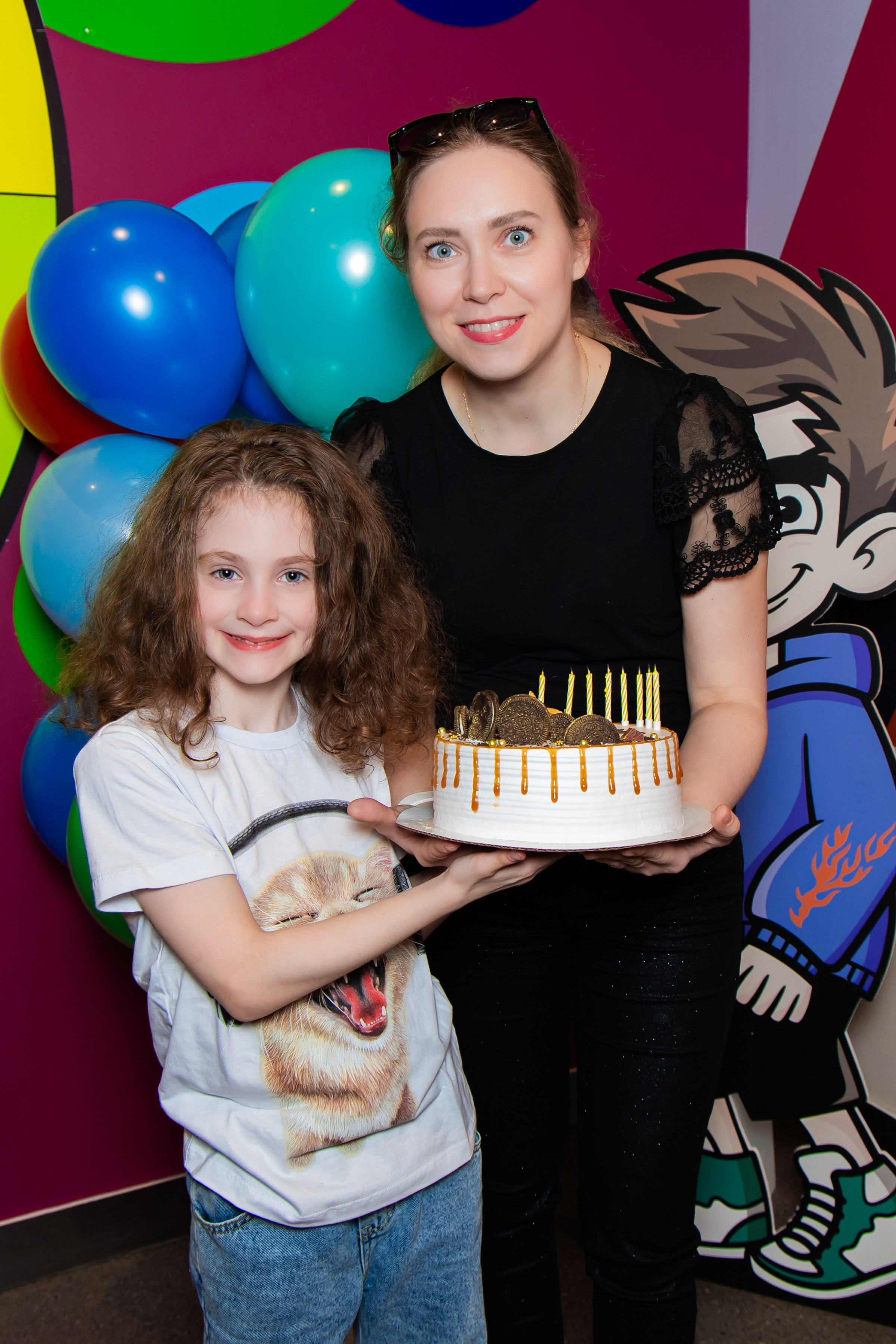 Кристина 29/03 KidsCity A4. Виктория Литвинова репортажный фотограф Москва