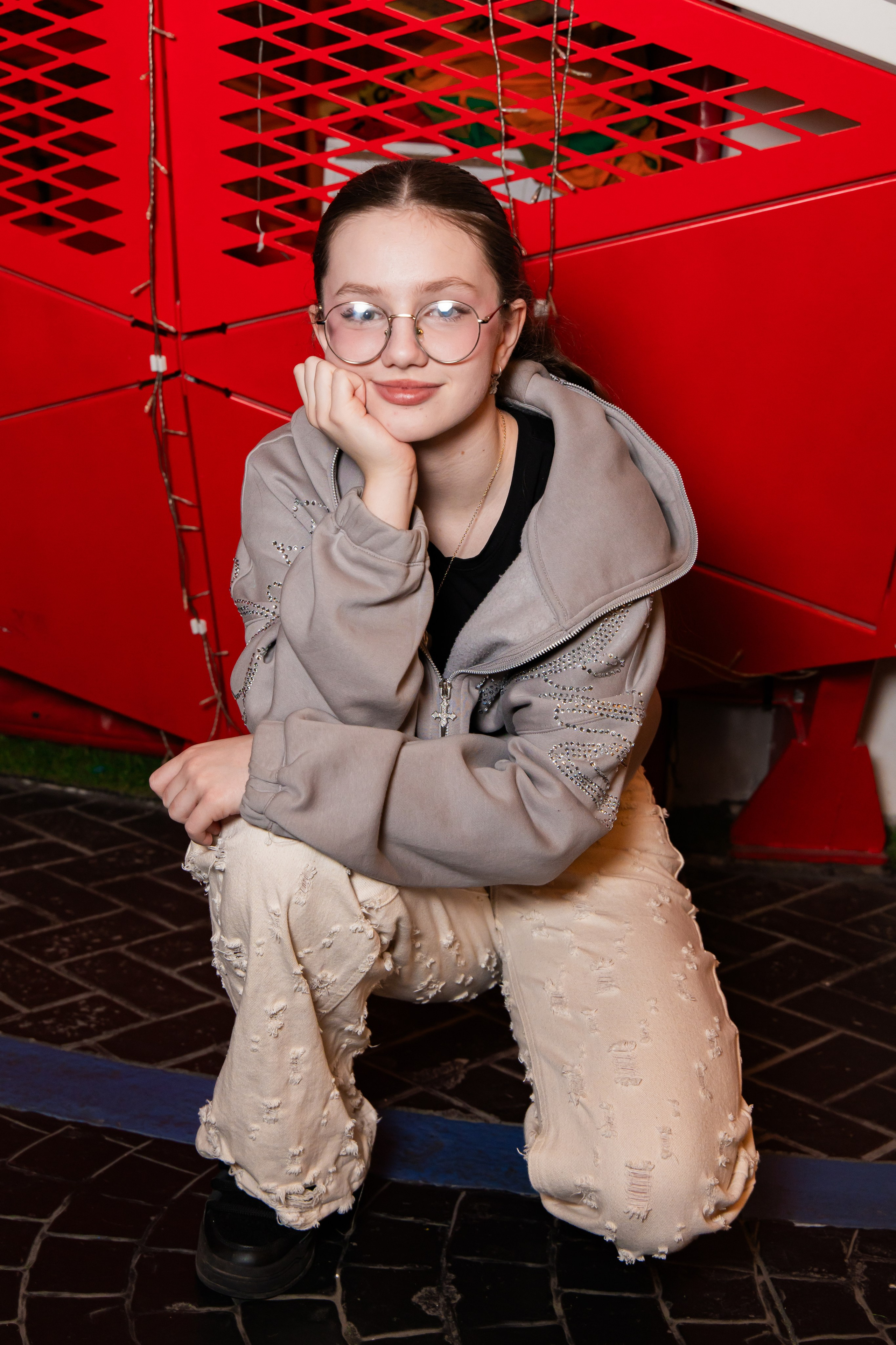 Анна 27/02 KidsCity A4. Виктория Литвинова репортажный фотограф Москва