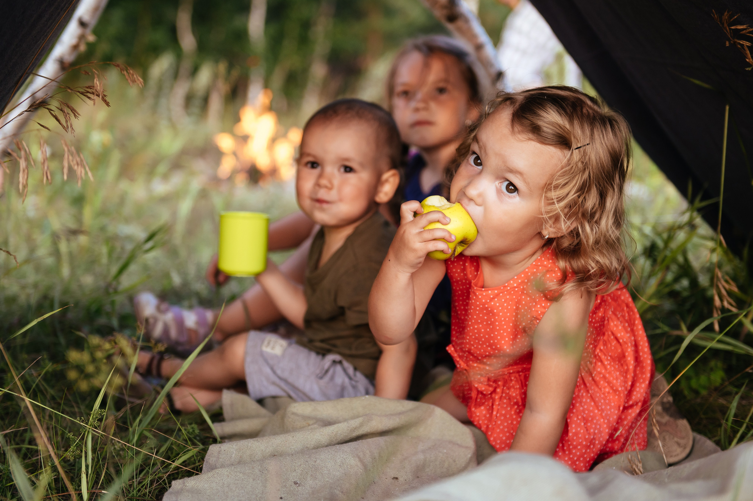 Family. Фотограф Евгения Куликова