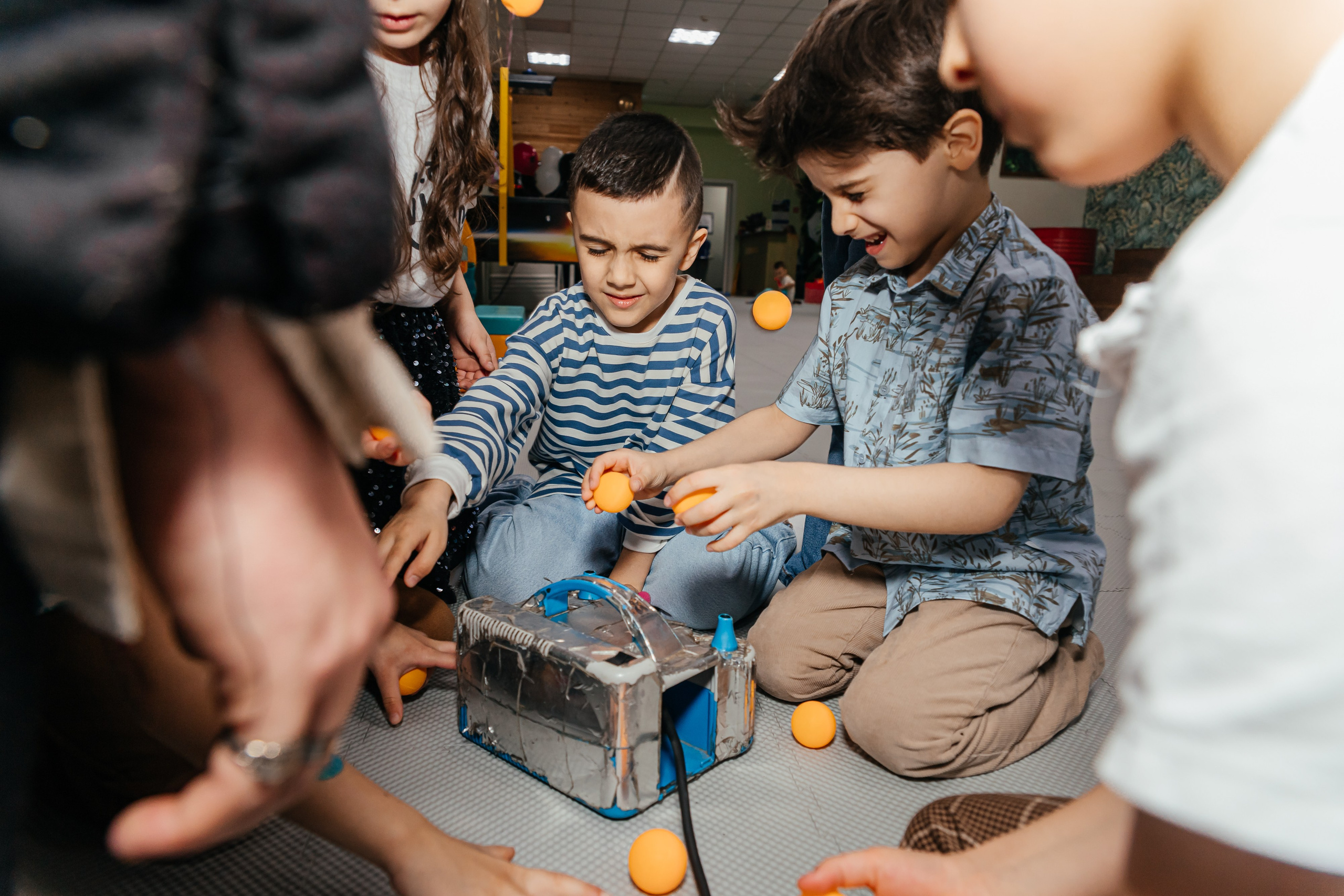 День Рождения Тимофея. Фотограф Таганрог и Ростов-на-Дону