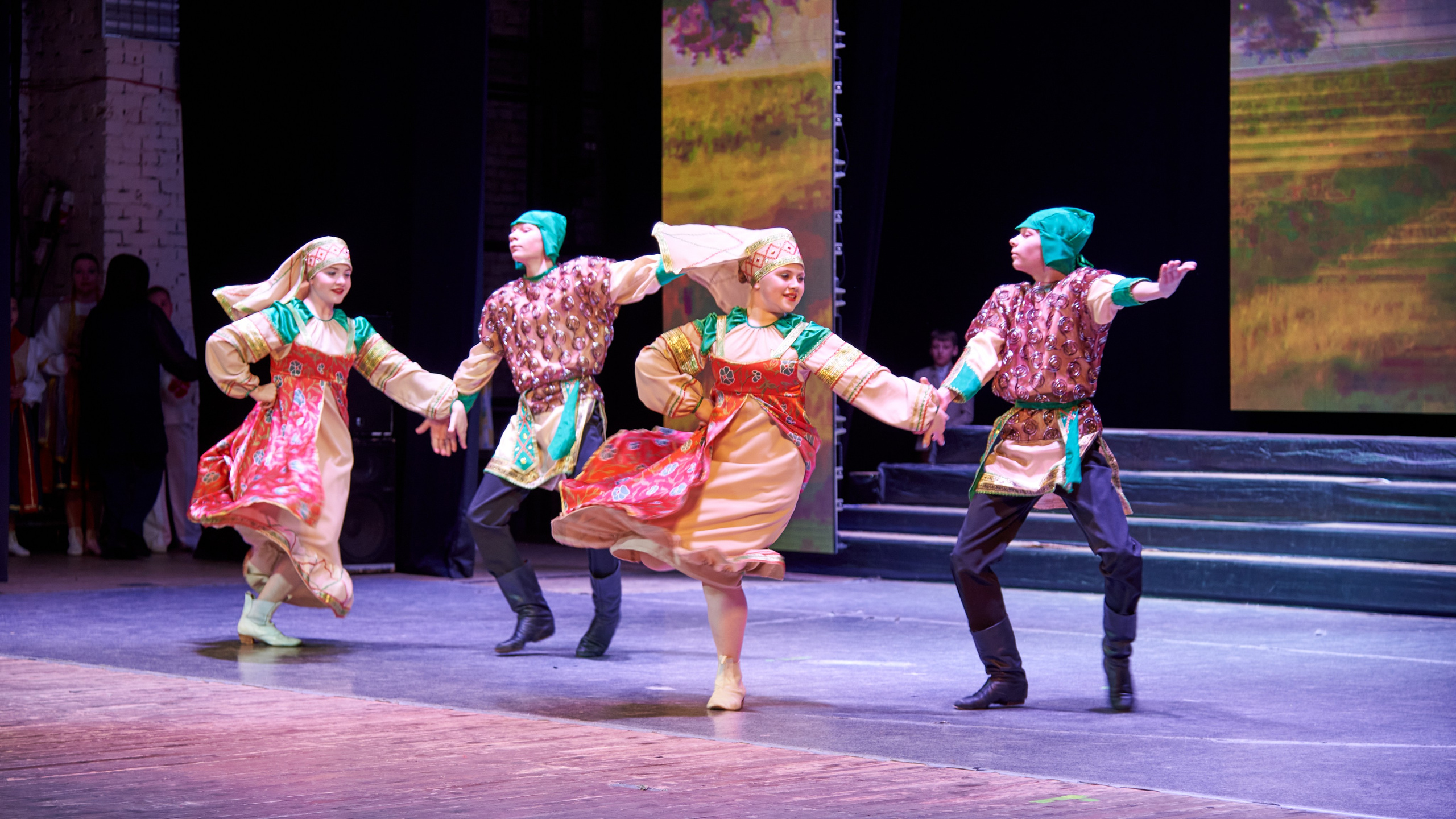 Ежегодный отчетный концерт «Детской школы искуств № 18». [fXph] Фотограф Масликов Илья. Съёмка мероприятий в Ленинске-Кузнецком