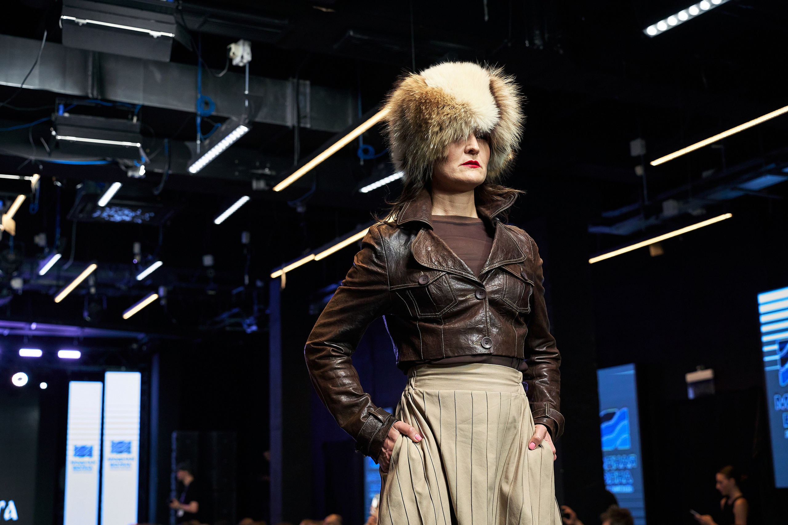 Модная Волна 2025. Фотограф Ольвия Капранова в Москве и московской области