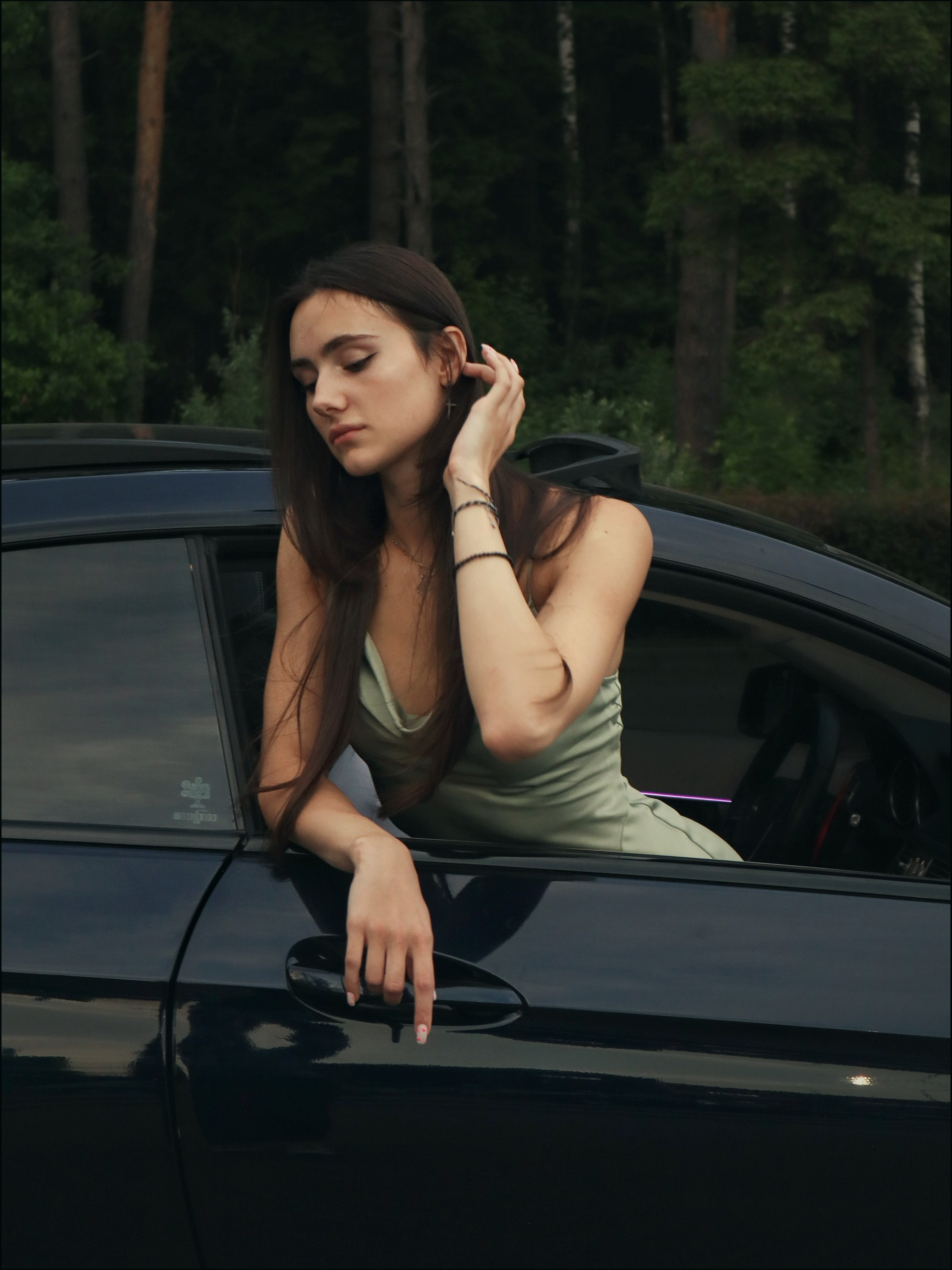 Николь и Артем. Портретный и свадебный фотограф в Москве Александра