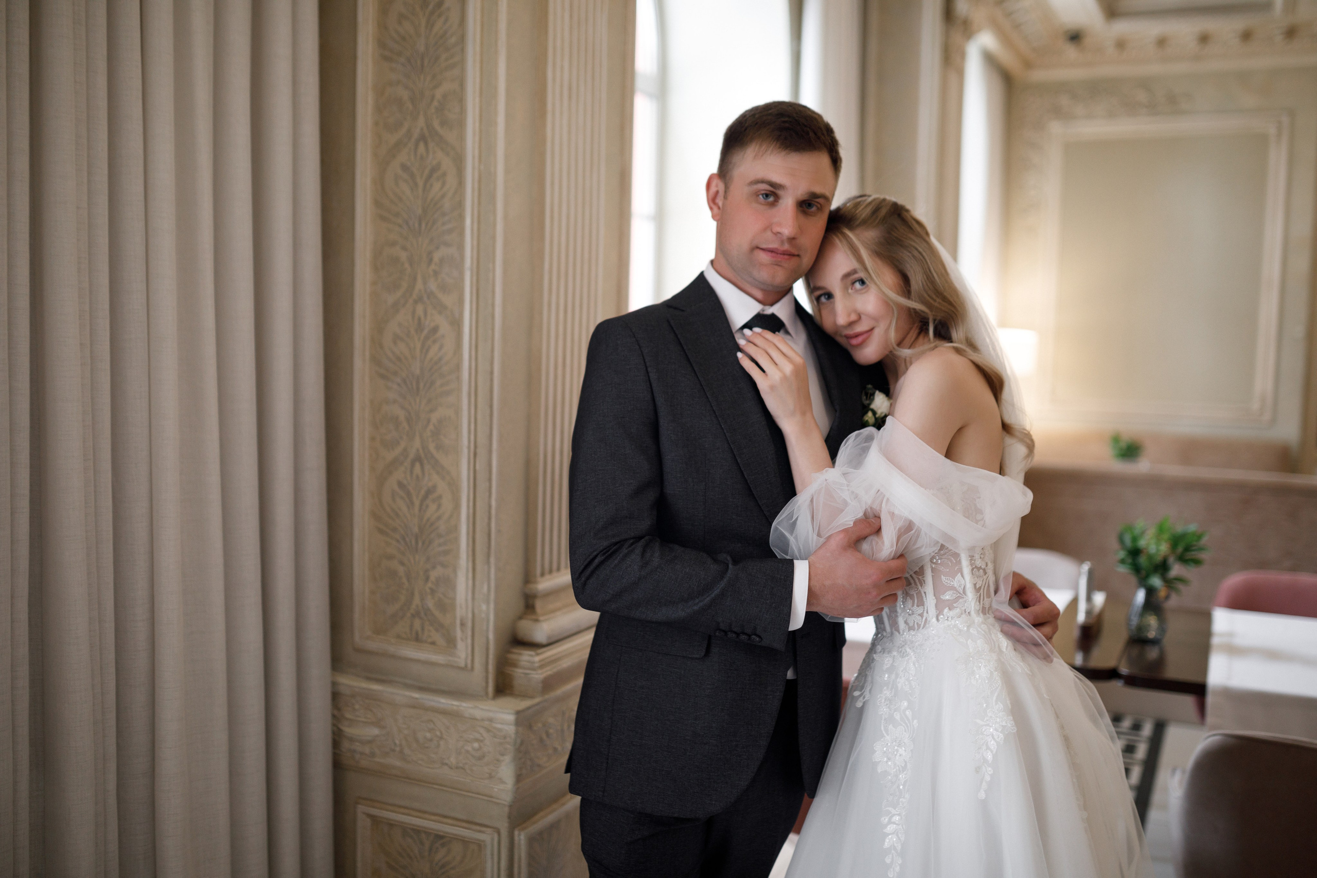 Свадьба Ивана и Ирины. Свадебный и семейный фотограф в Иркутске Яна Лиа