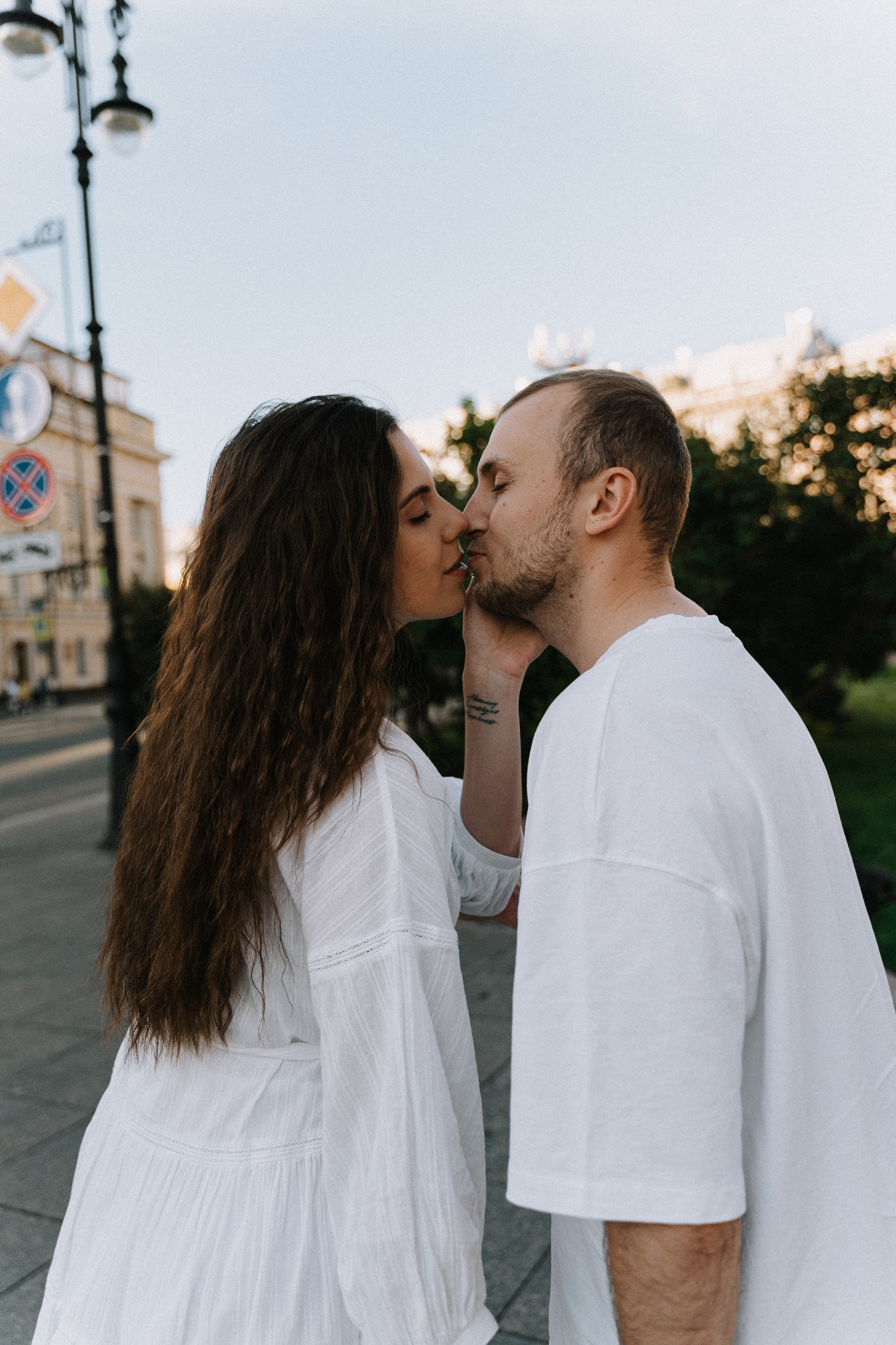 Маргарита и Никита. Фотограф в Санкт-Петербурге Юлия Гербель