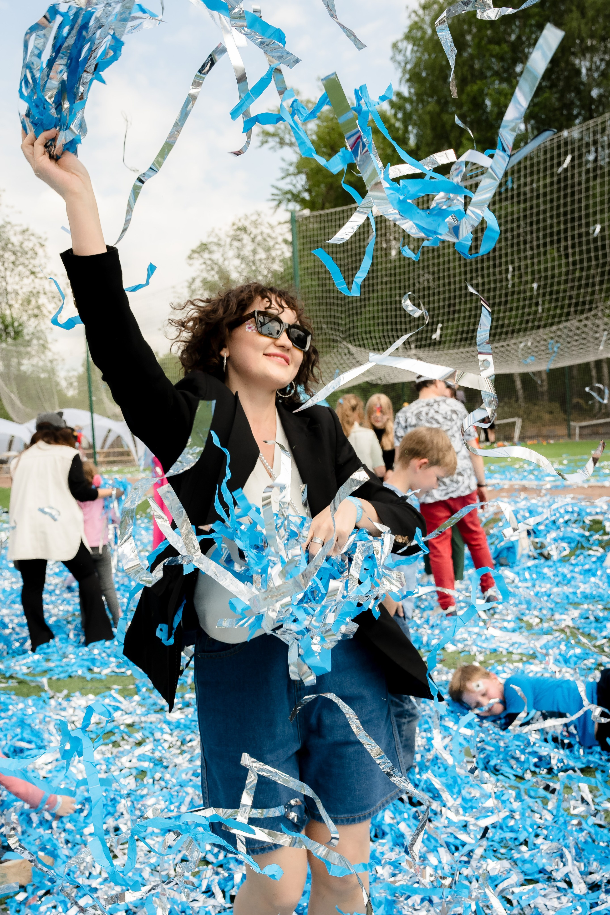 Летний корпоративный Family Day