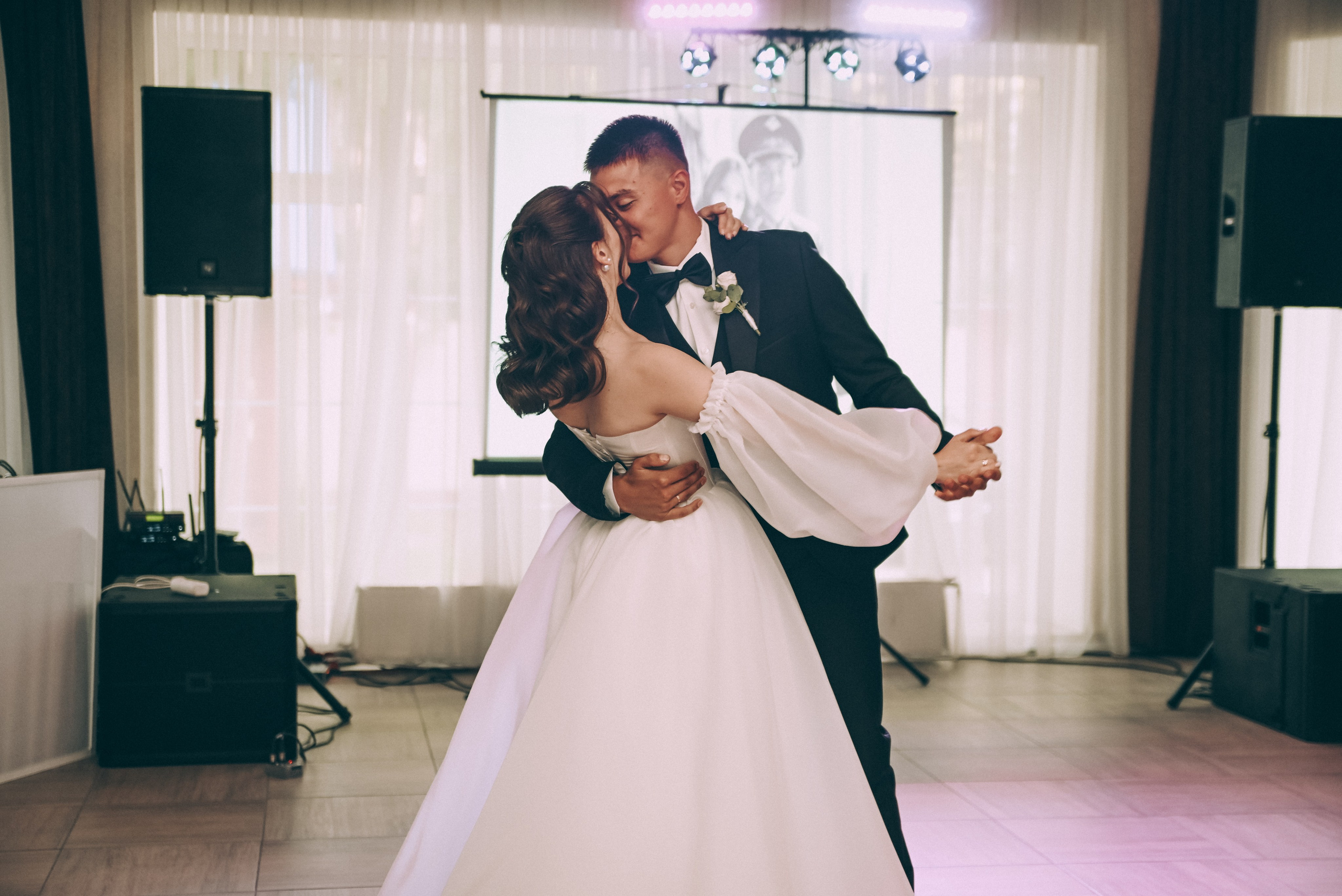 Свадьба Марины и Максима. Свадебный и семейный фотограф Любава в Кургане