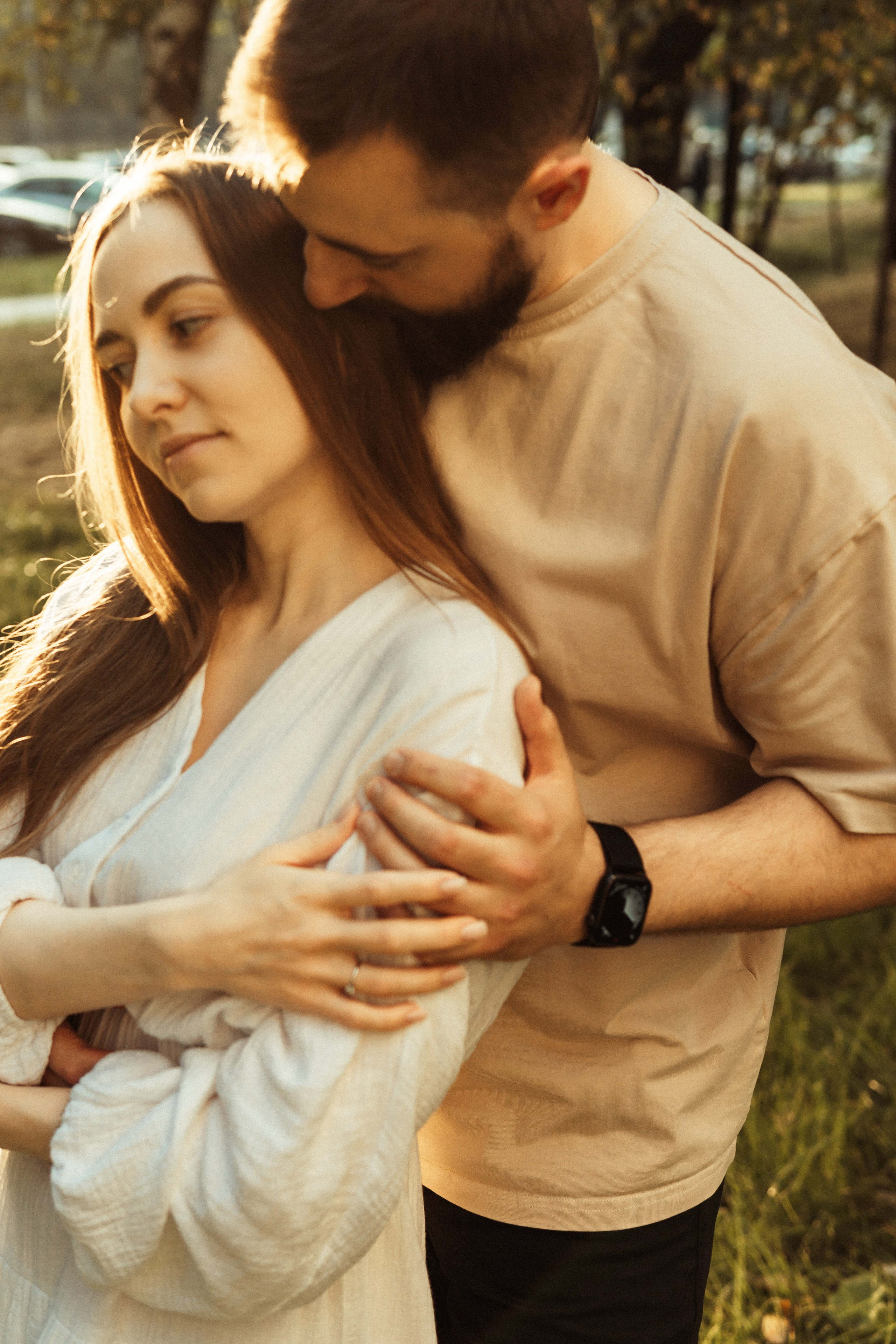 Настя, Егор, Полина. Фотограф в Москве Юлия Першина