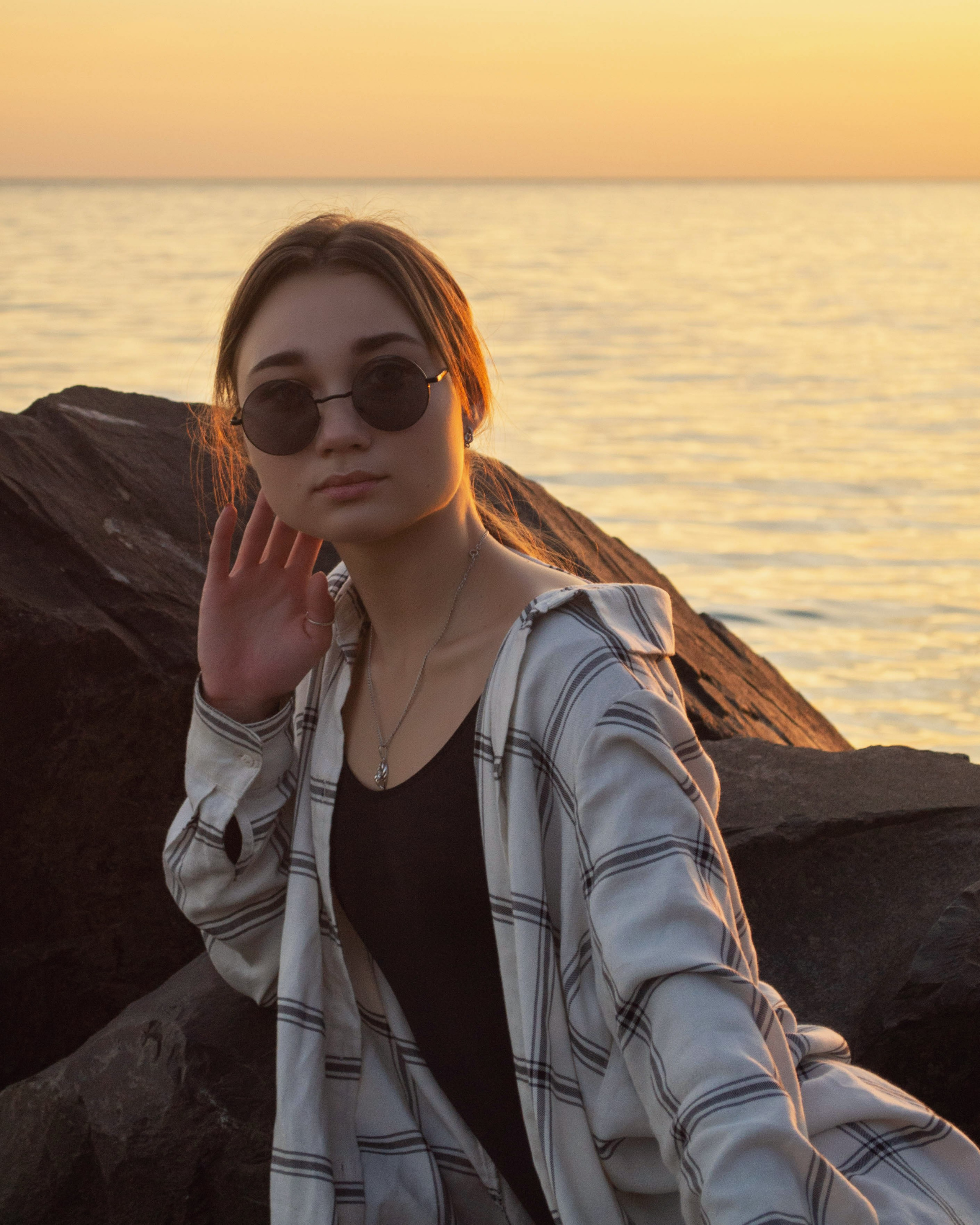 Женские портреты. Фотограф Воронеж Кристина Золотарёва