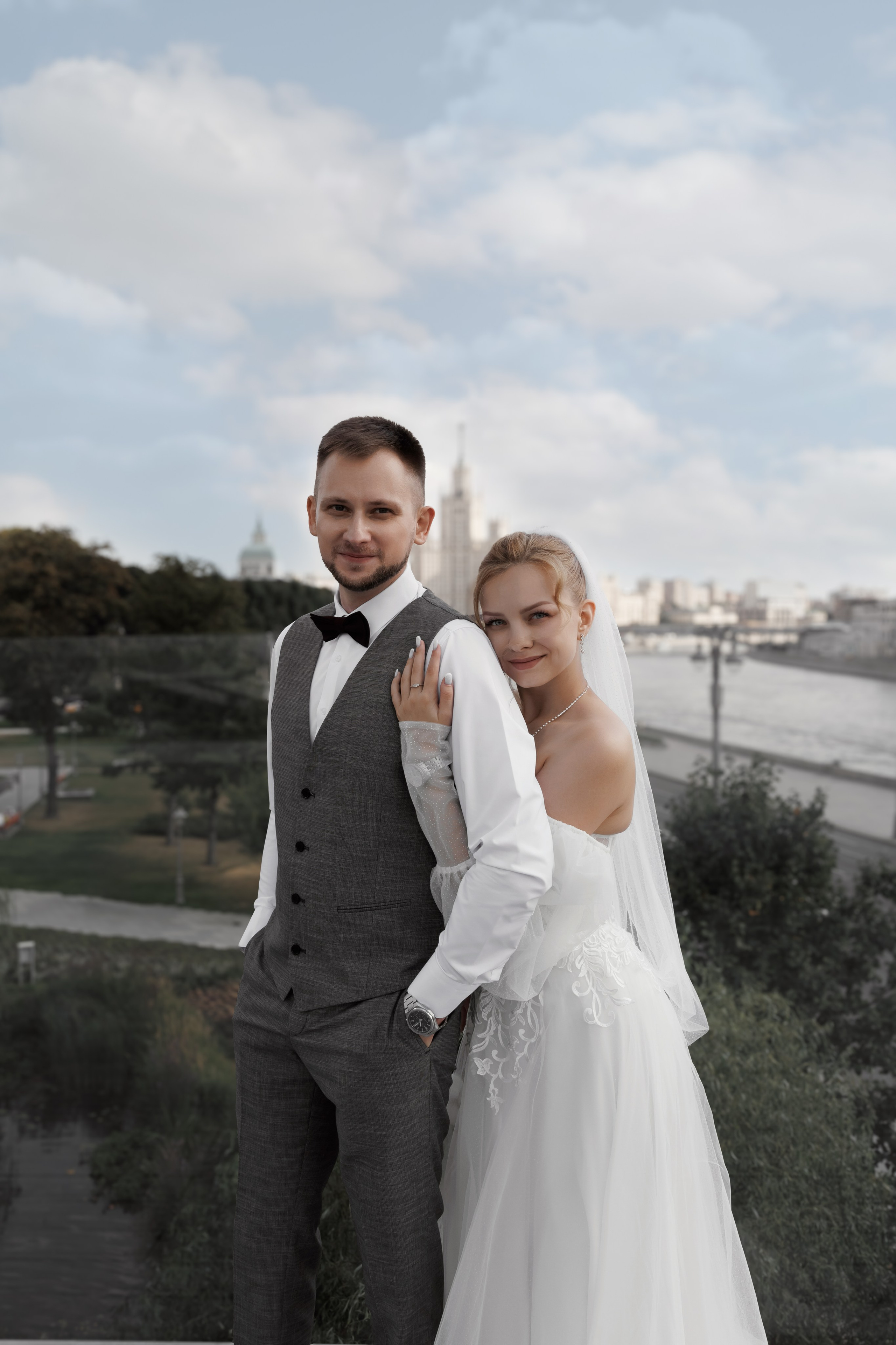 SERGEI & KSENIYA. Свадебный фотограф в Туле и Москве